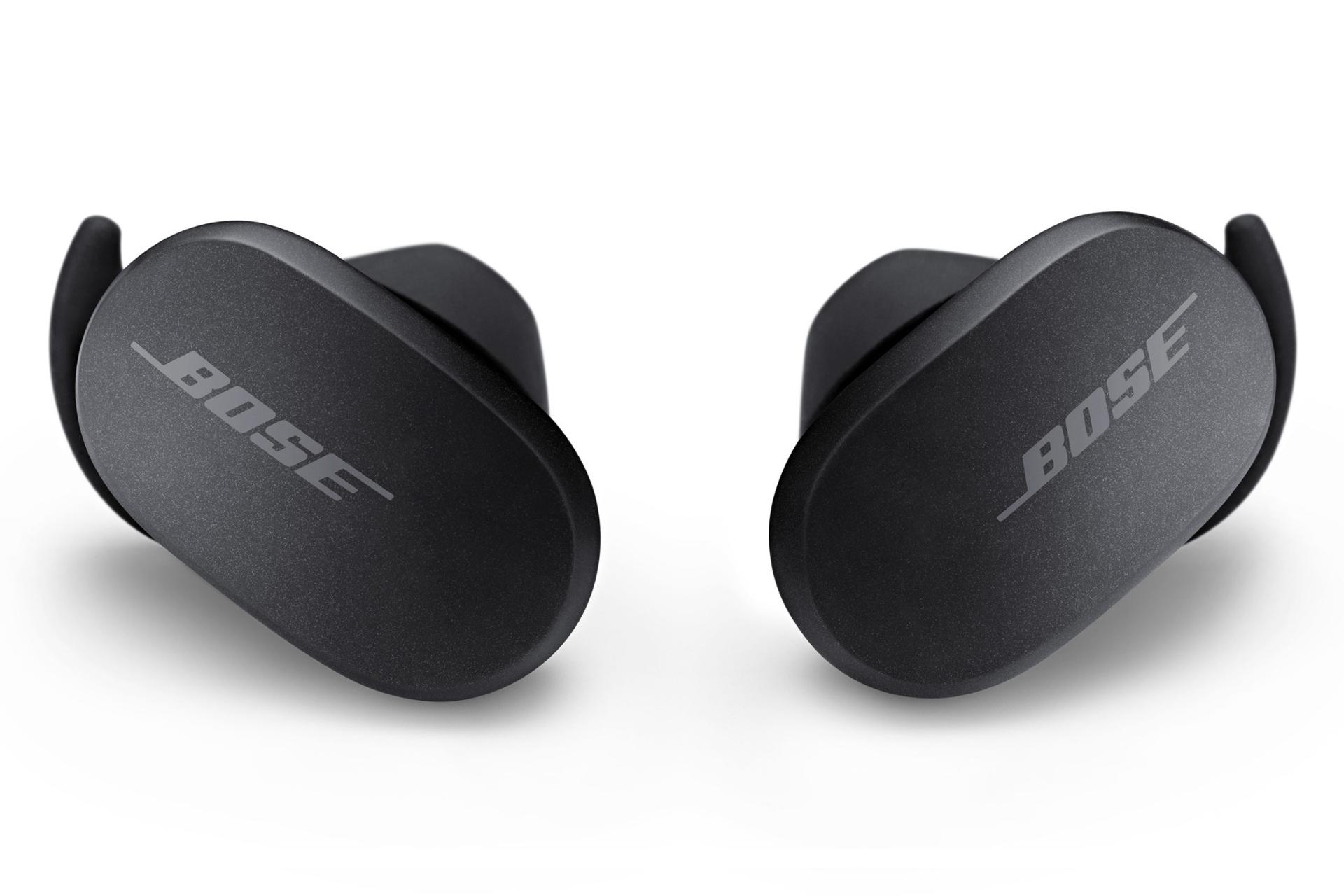 پشت ایرباد بی سیم بوز Bose QuietComfort مشکی