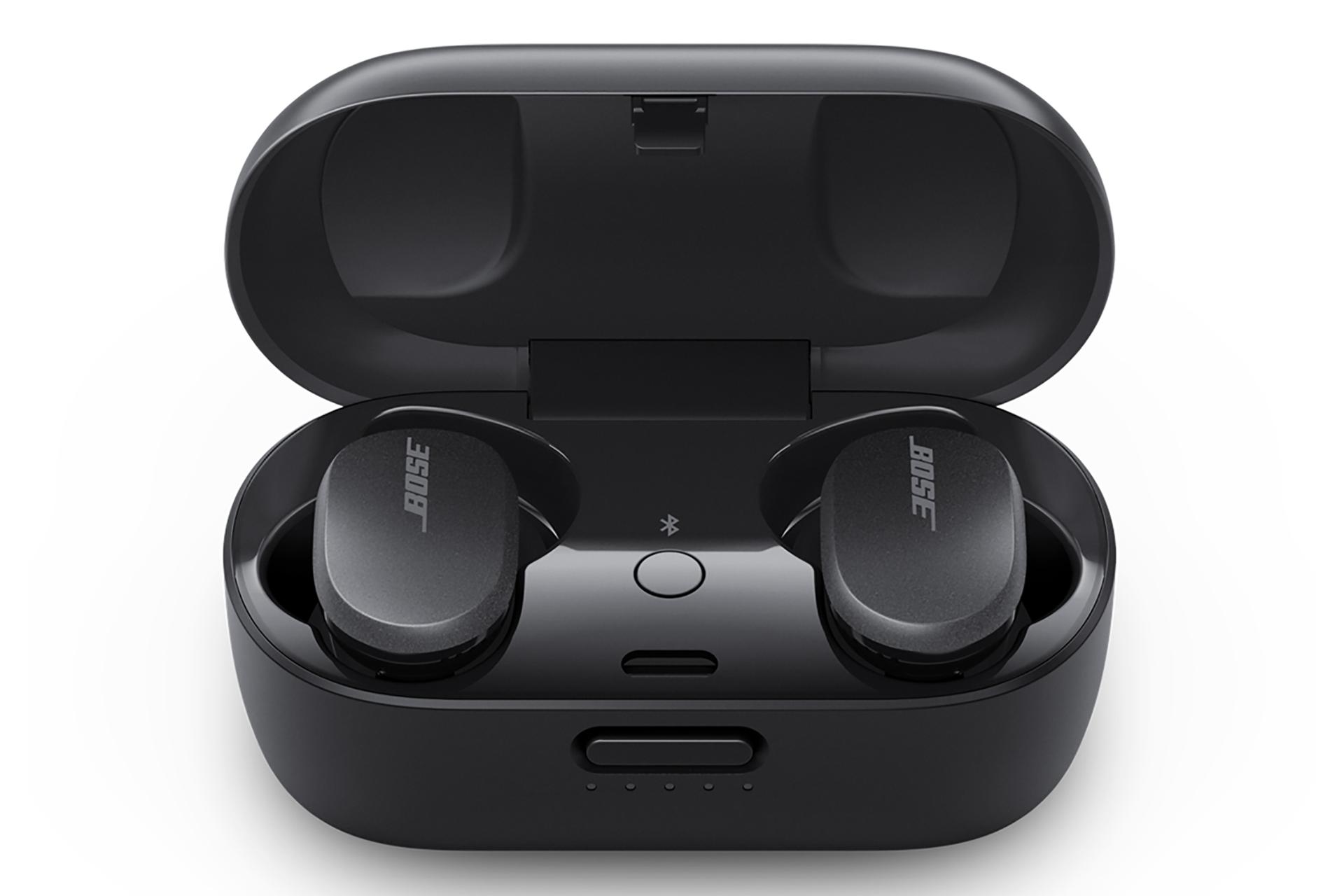 ایرباد بی سیم بوز Bose QuietComfort مشکی