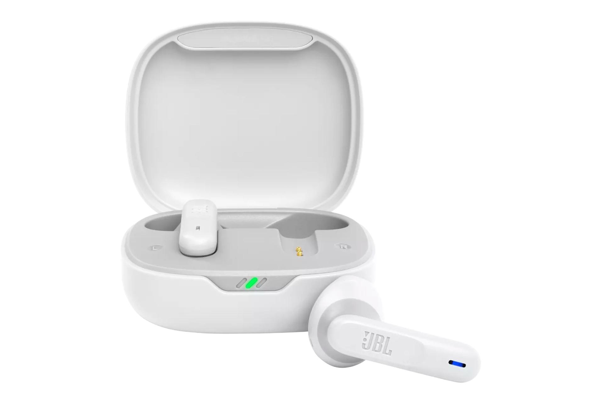 ایرباد بی سیم جی بی ال JBL Wave 300TWS سفید