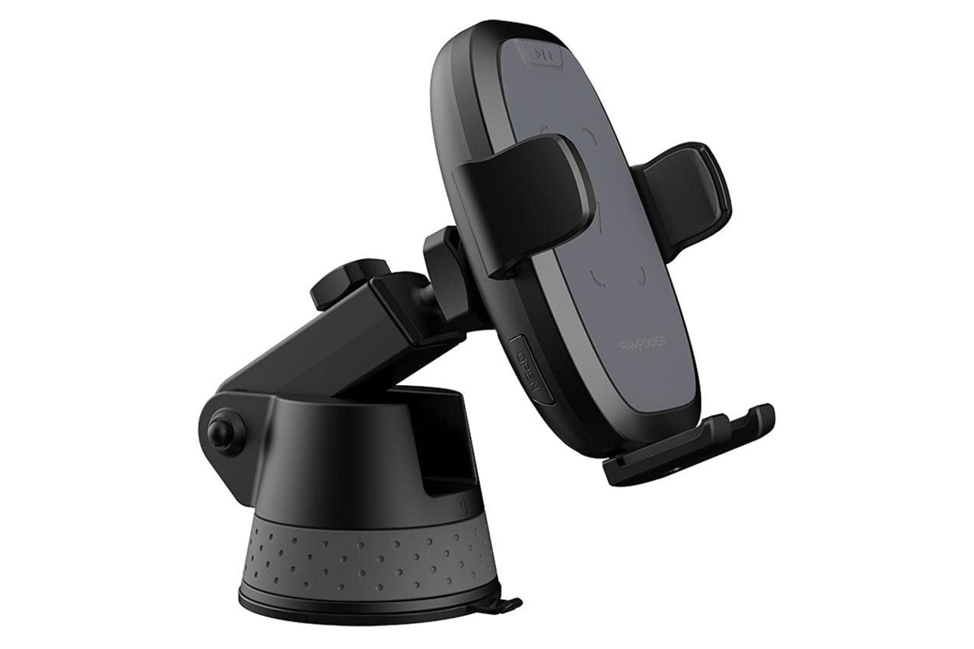 نمای چپ شارژر راوپاور RP-SH014 Suction