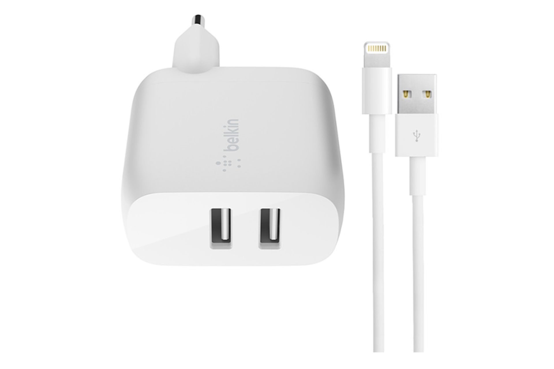 شارژر بلکین مدل WCD001vf1M