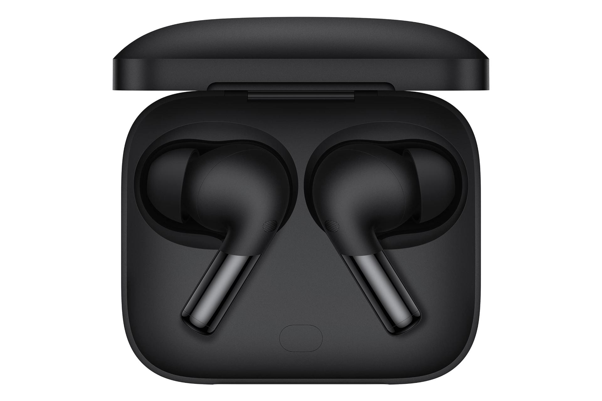 محفظه شارژ ایرباد بی سیم وان پلاس OnePlus Buds Pro 2 مشکی