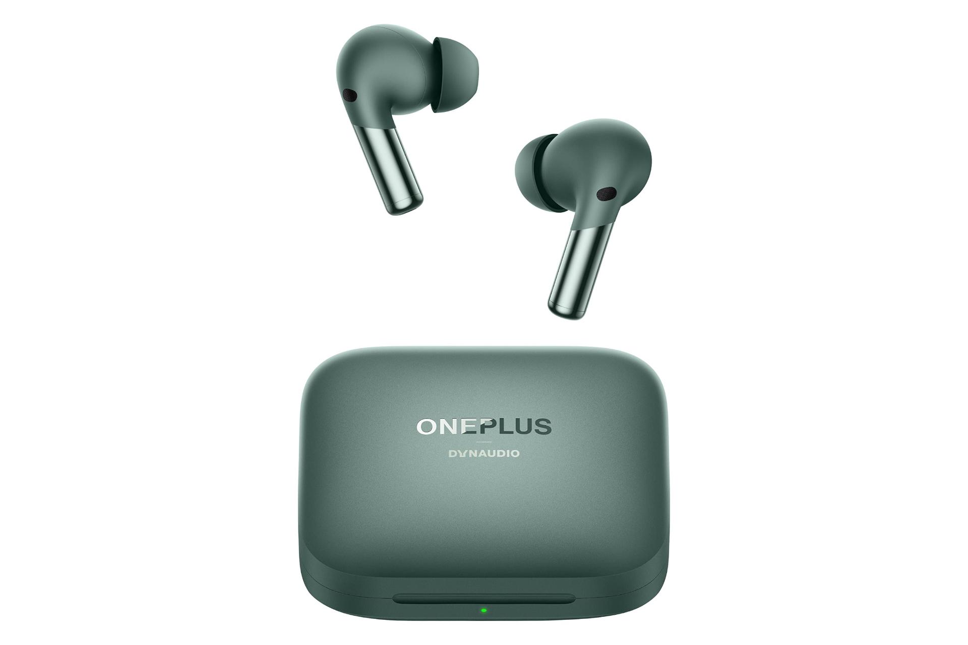 ایرباد بی سیم وان پلاس OnePlus Buds Pro 2 سبز