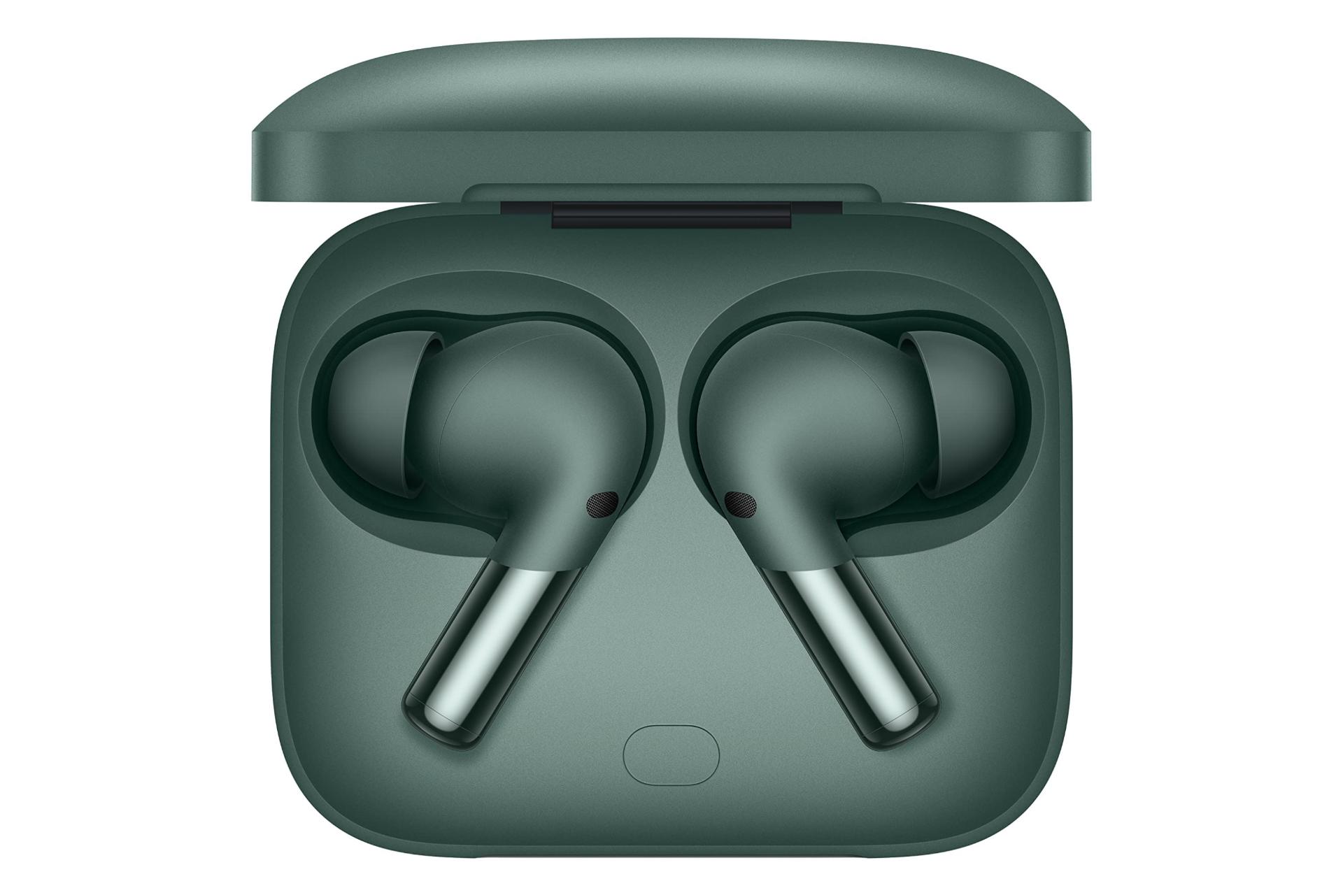 محفظه شارژ ایرباد بی سیم وان پلاس OnePlus Buds Pro 2 سبز