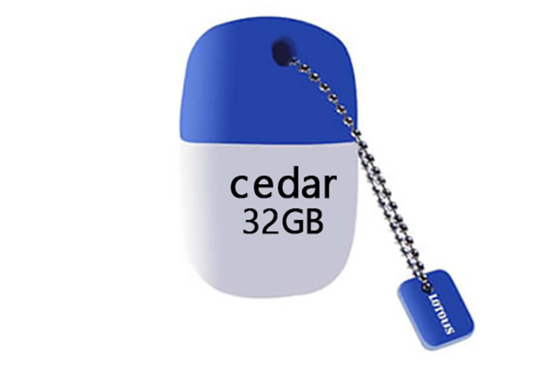 فلش مموری لوتوس Lotous Cedar 32GB