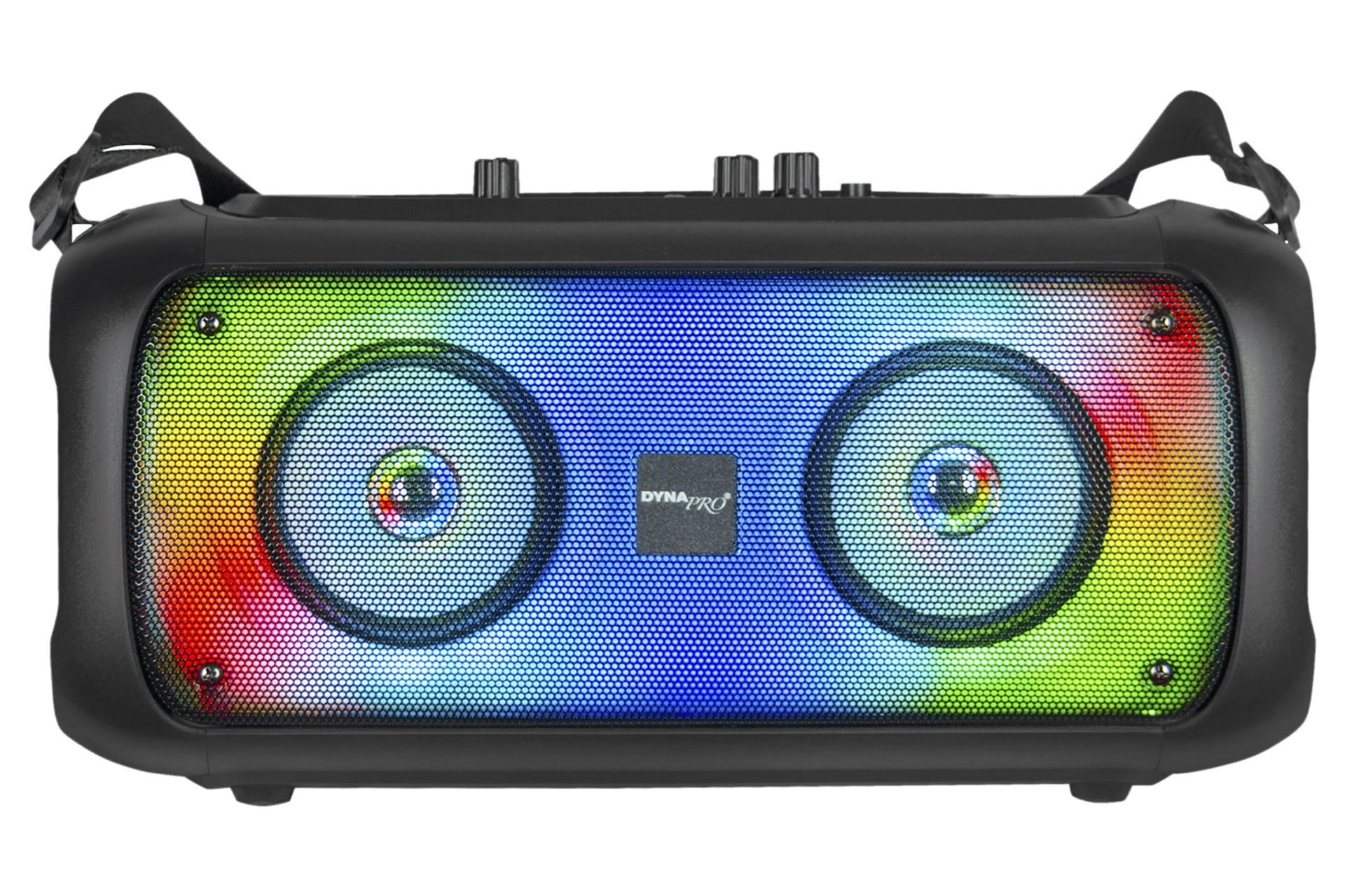 ابعاد اسپیکر داینا پرو DynaPro D-4200