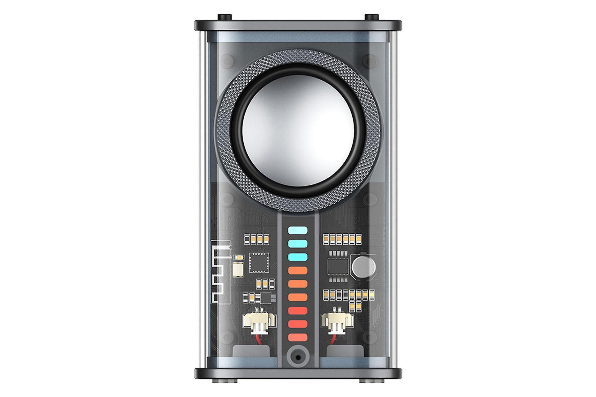 ابعاد اسپیکر بی وای زد K07