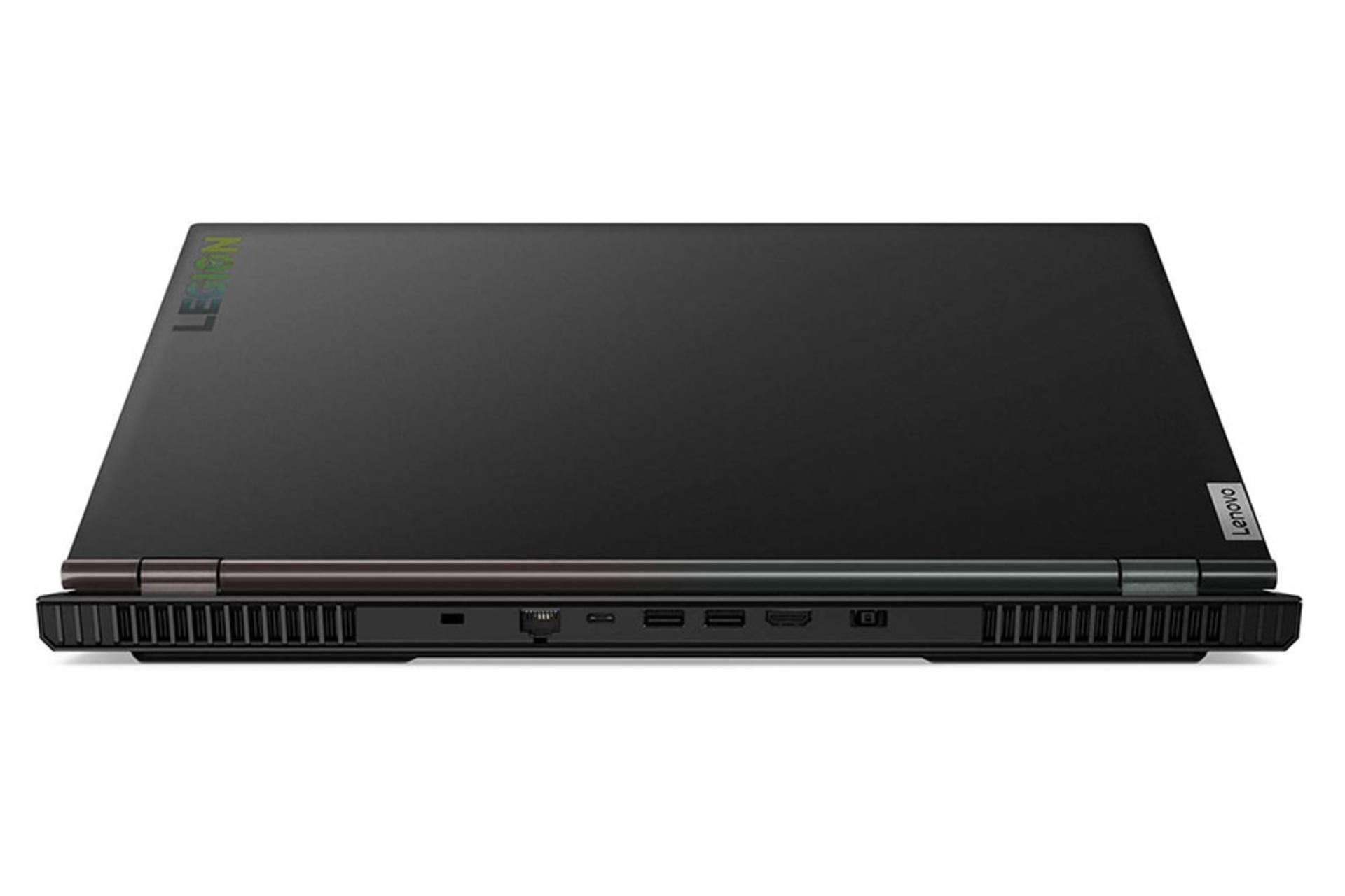 لپ تاپ لنوو Lenovo Legion Pro 5i نمای پشت