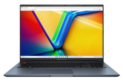 Vivobook Pro 16 OLED K6602 ایسوس - Core i7-13700H RTX 4050 16GB 1TB