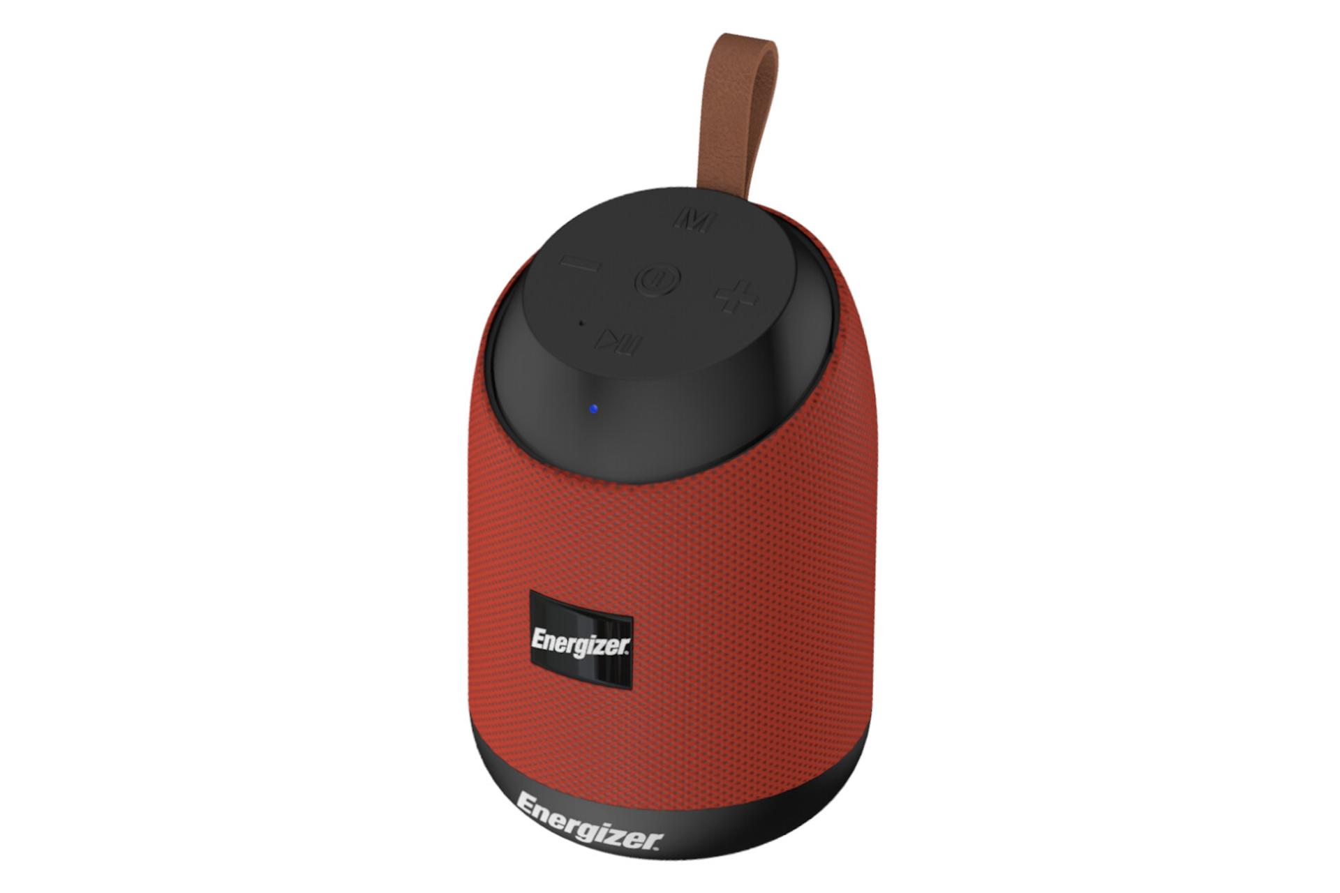 اسپیکر انرجایزر Energizer BTS-061 قرمز