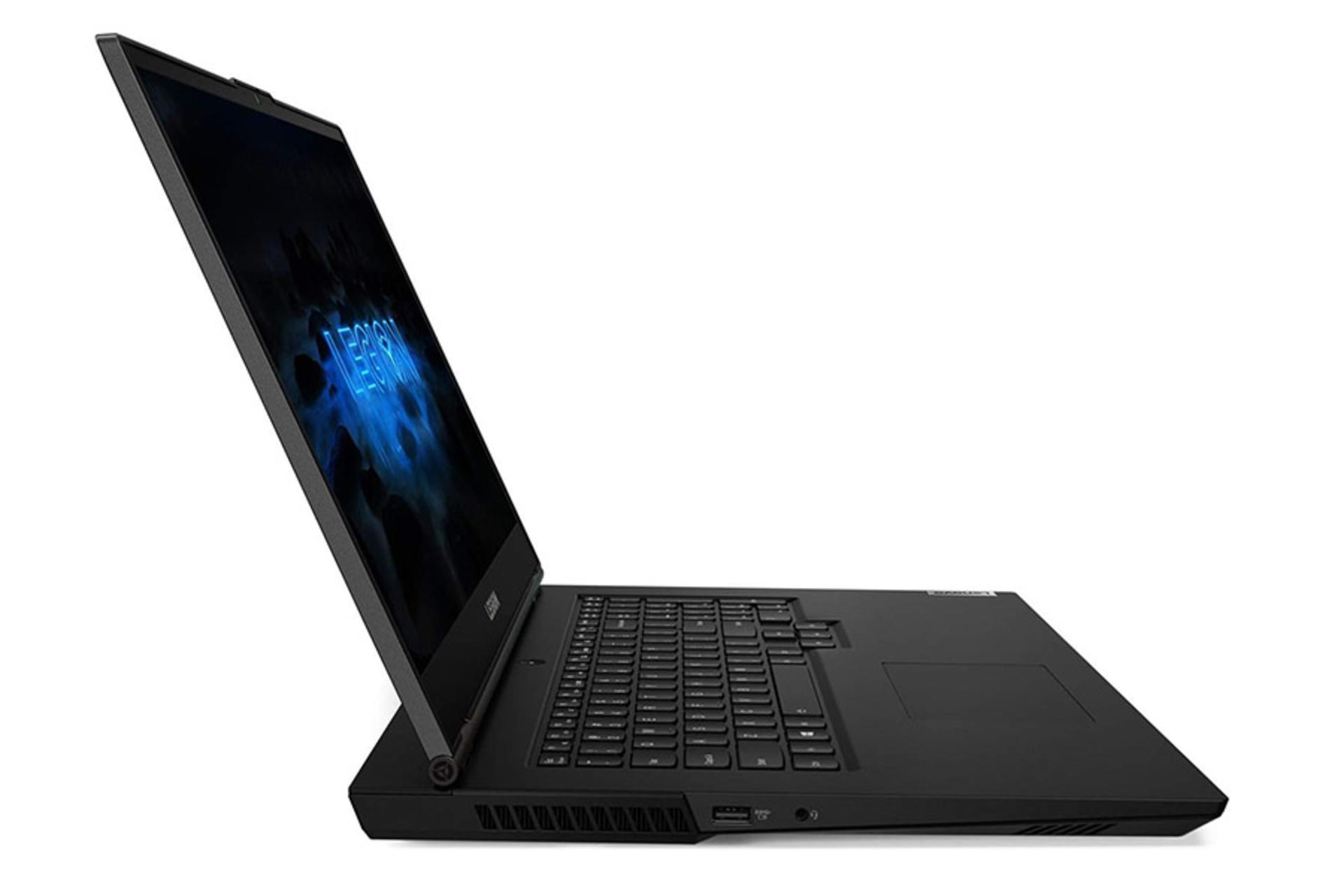 لپ تاپ لنوو Lenovo Legion Pro 5i نمای چپ