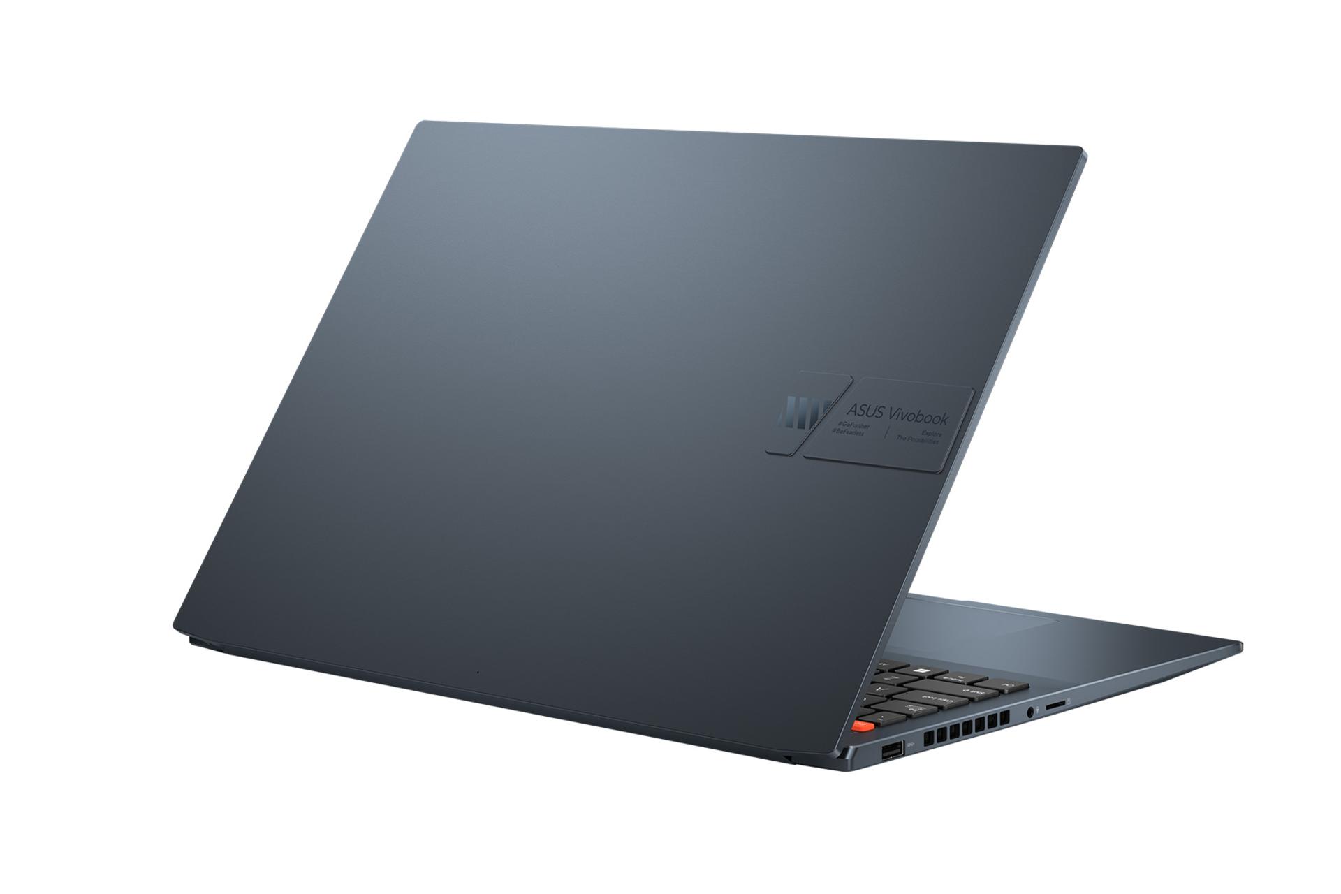 لپ تاپ ایسوس ASUS Vivobook Pro 16 OLED K6602 نمای پشت
