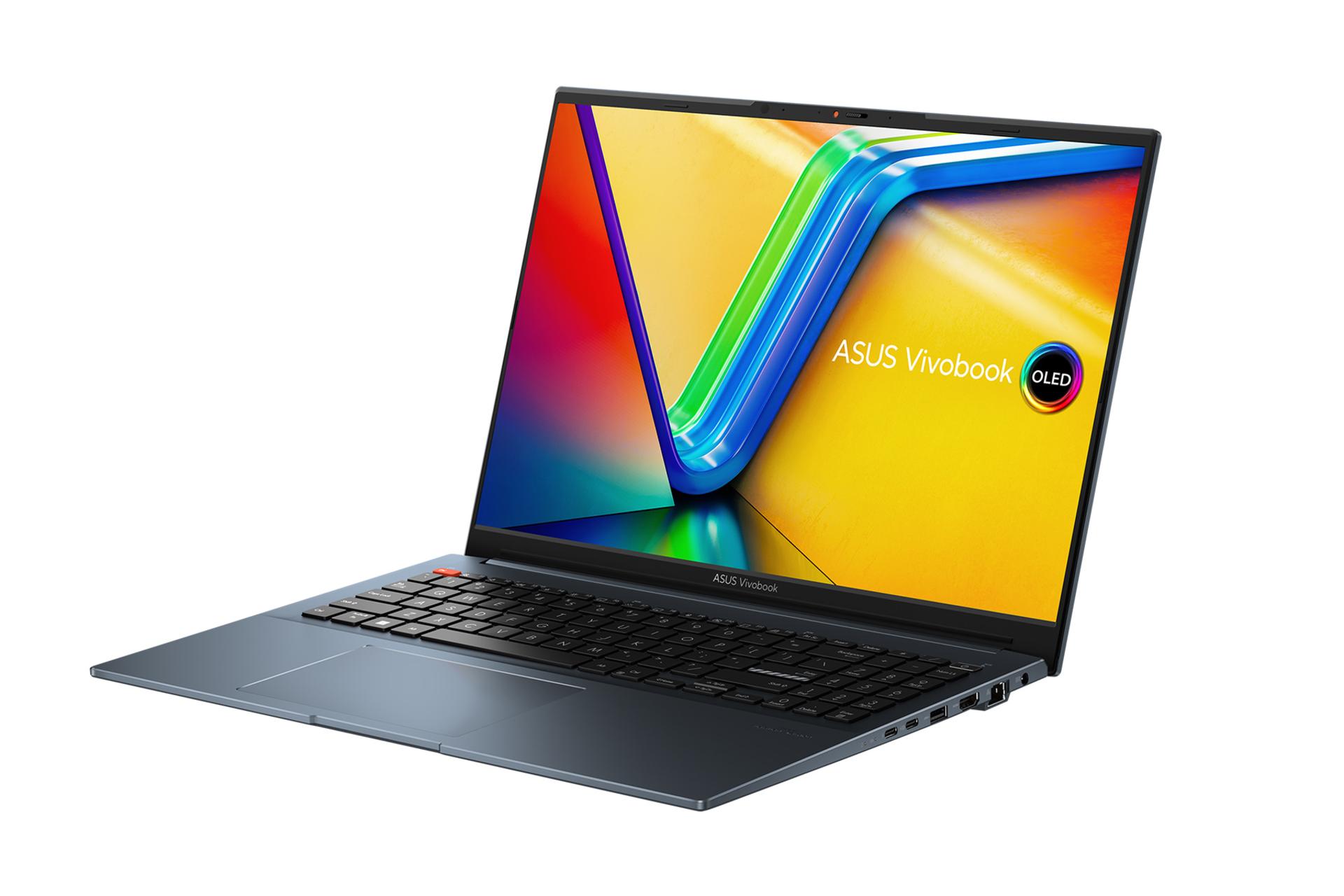 لپ تاپ ایسوس ASUS Vivobook Pro 16 OLED K6602 نمای راست