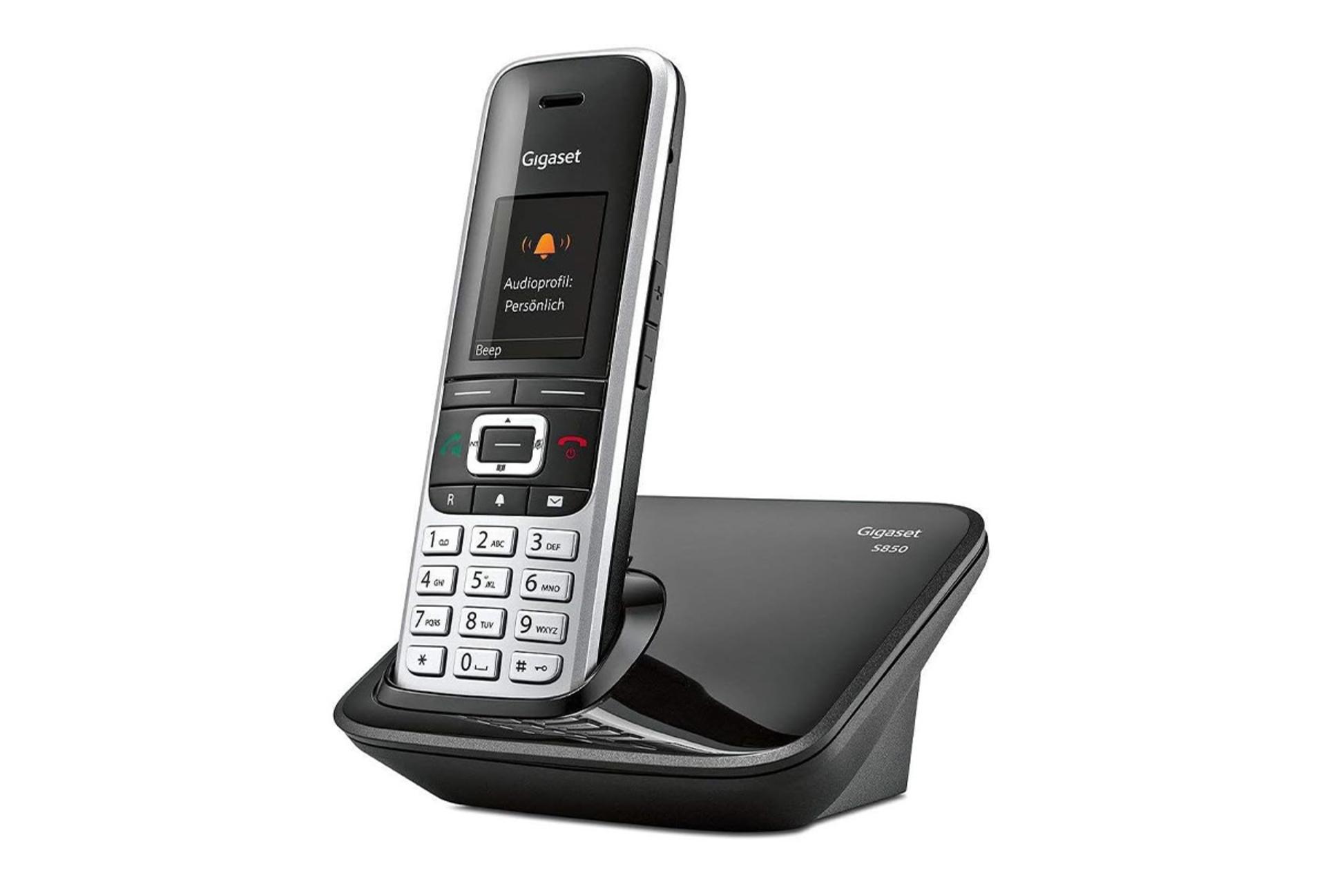 مرجع متخصصين ايران تلفن گيگاست S850