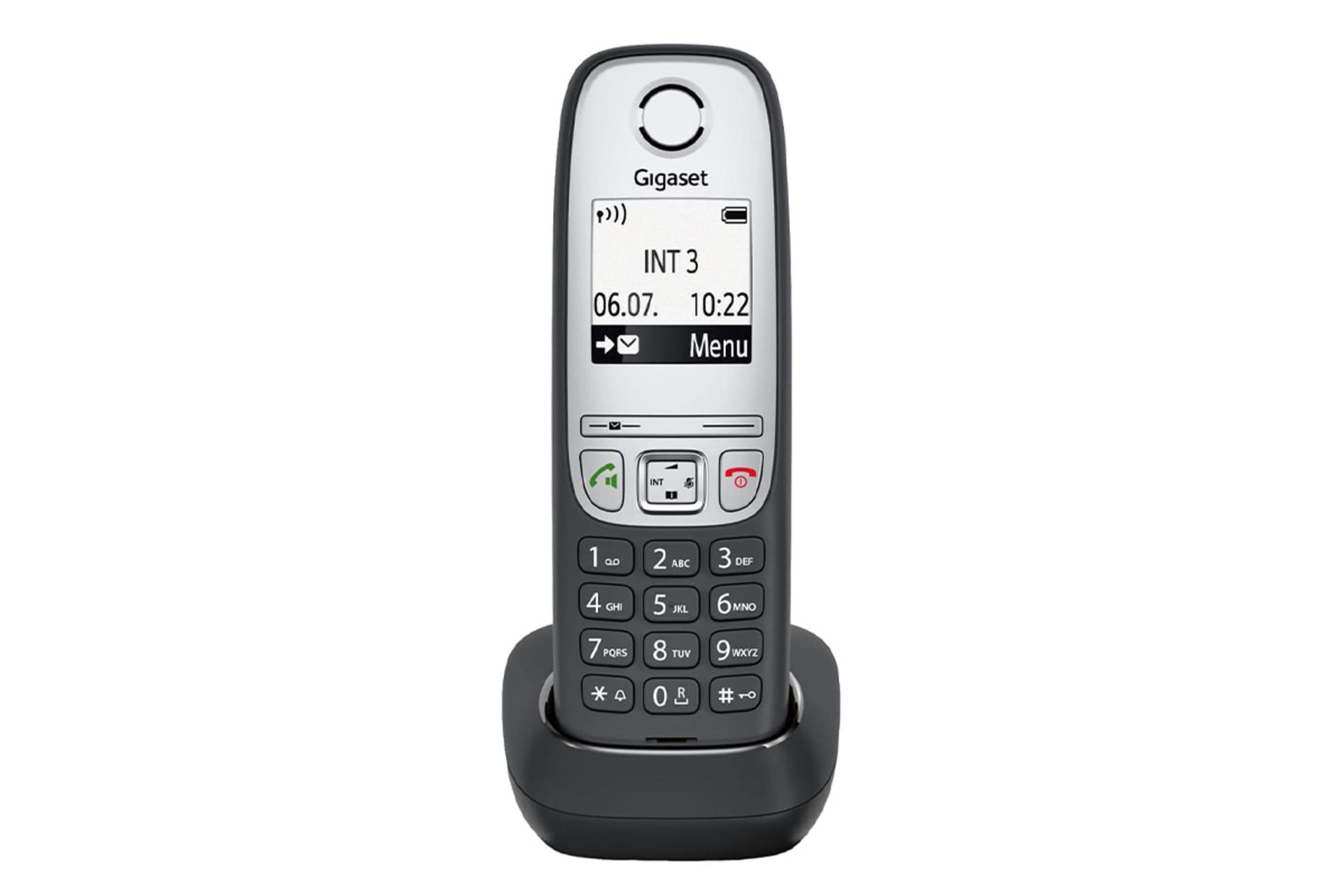 تلفن گیگاست A415 Duo