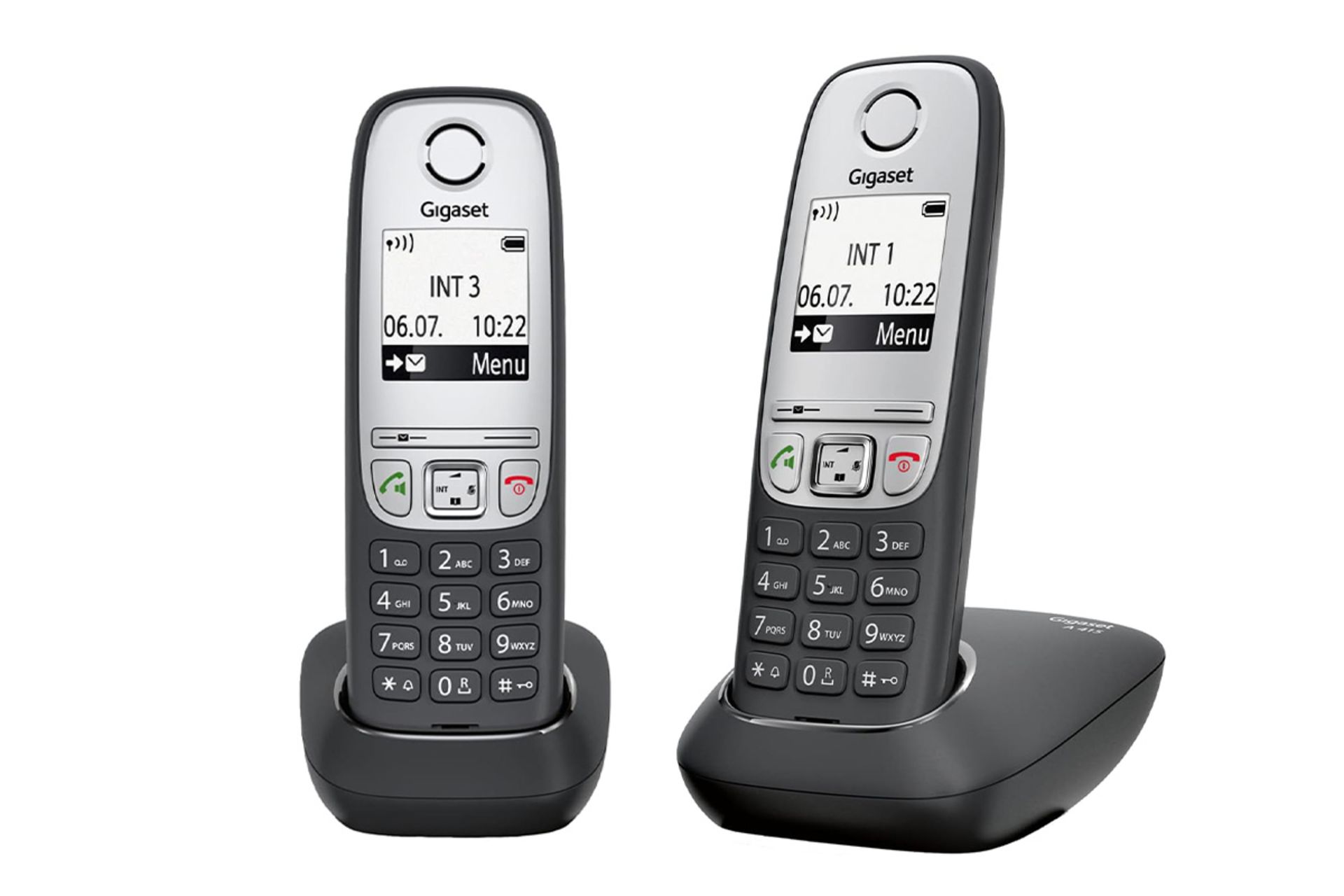 تلفن گیگاست A415 Duo