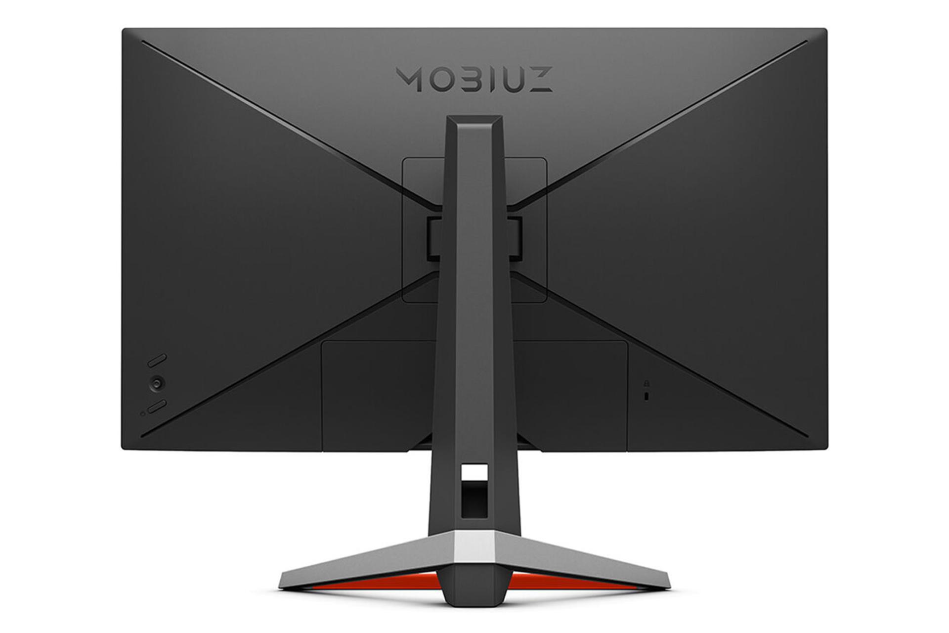 نمای پشت مانیتور بنکیو 27 اینچ مدل EX2710 رنگ مشکی