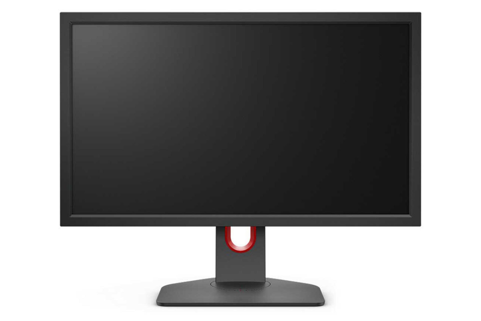 نمای جلو مانیتور بنکیو 24 اینچ مدل XL2411K