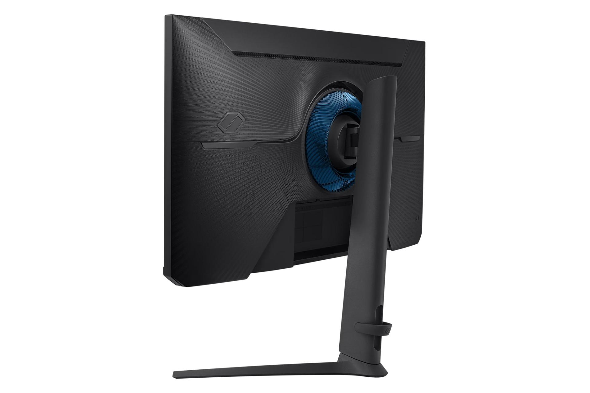 ابعاد مانیتور سامسونگ 27 اینچ مدل Samsung Odyssey G4 S27BG402