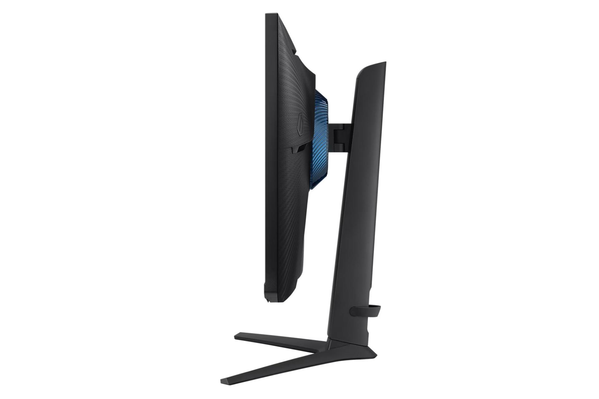 مانیتور سامسونگ 27 اینچ مدل Samsung Odyssey G4 S27BG402 نمای کنار