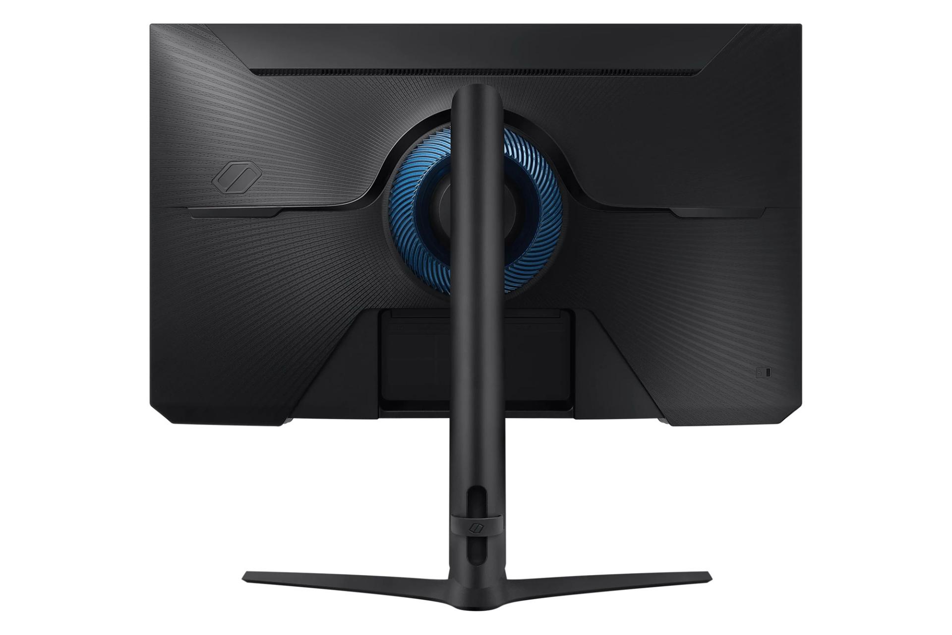 مانیتور سامسونگ 27 اینچ مدل Samsung Odyssey G4 S27BG402 نمای پشت