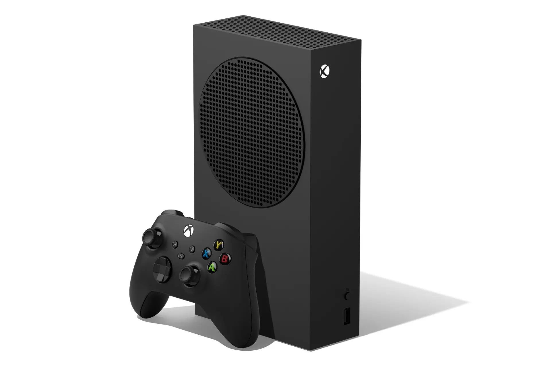 کنسول بازی ایکس باکس سری اس مایکروسافت 1 ترابایت / Microsoft Xbox Series S 1TB