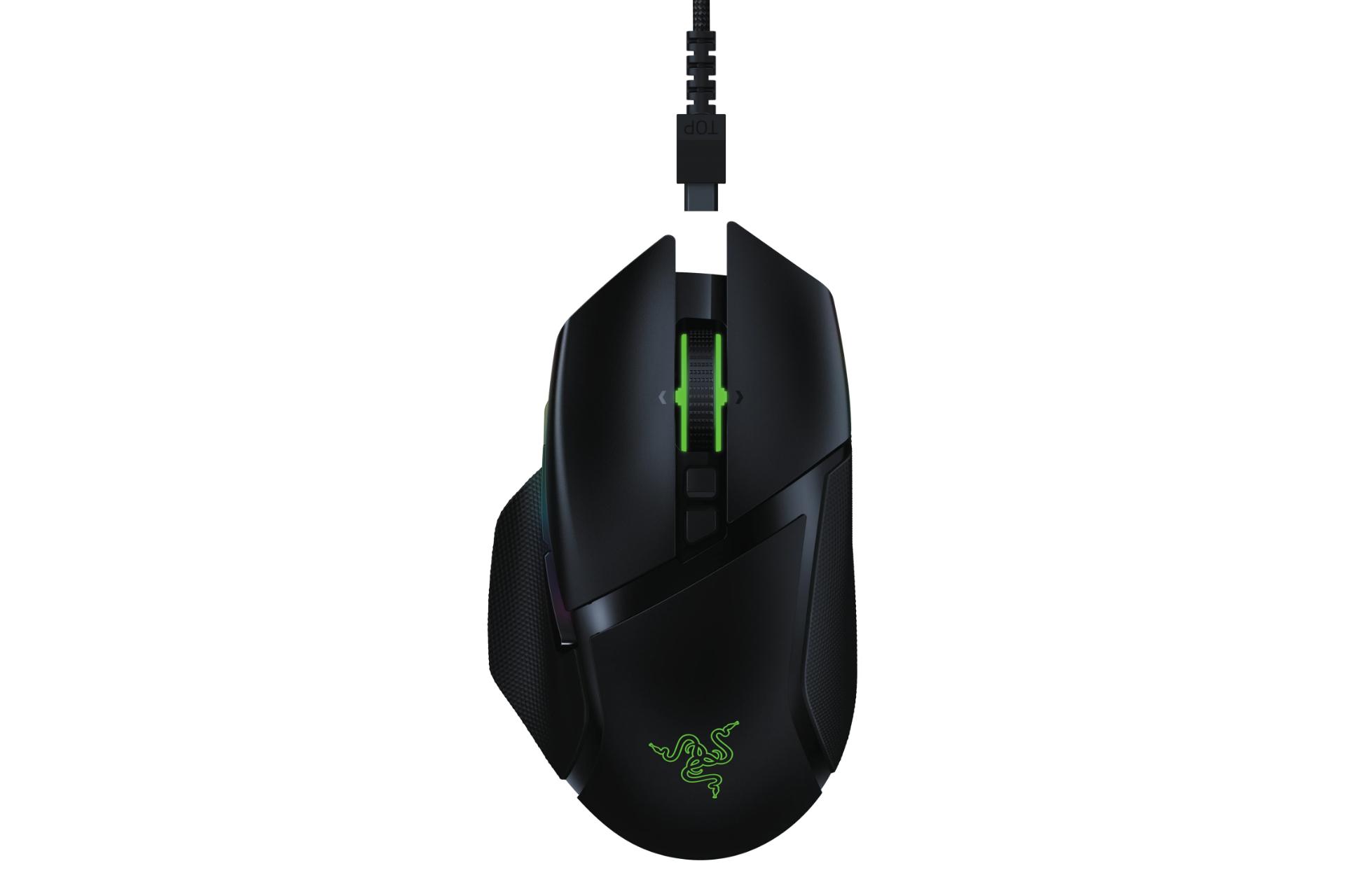 ماوس گیمینگ ریزر Razer Basilisk Ultimate