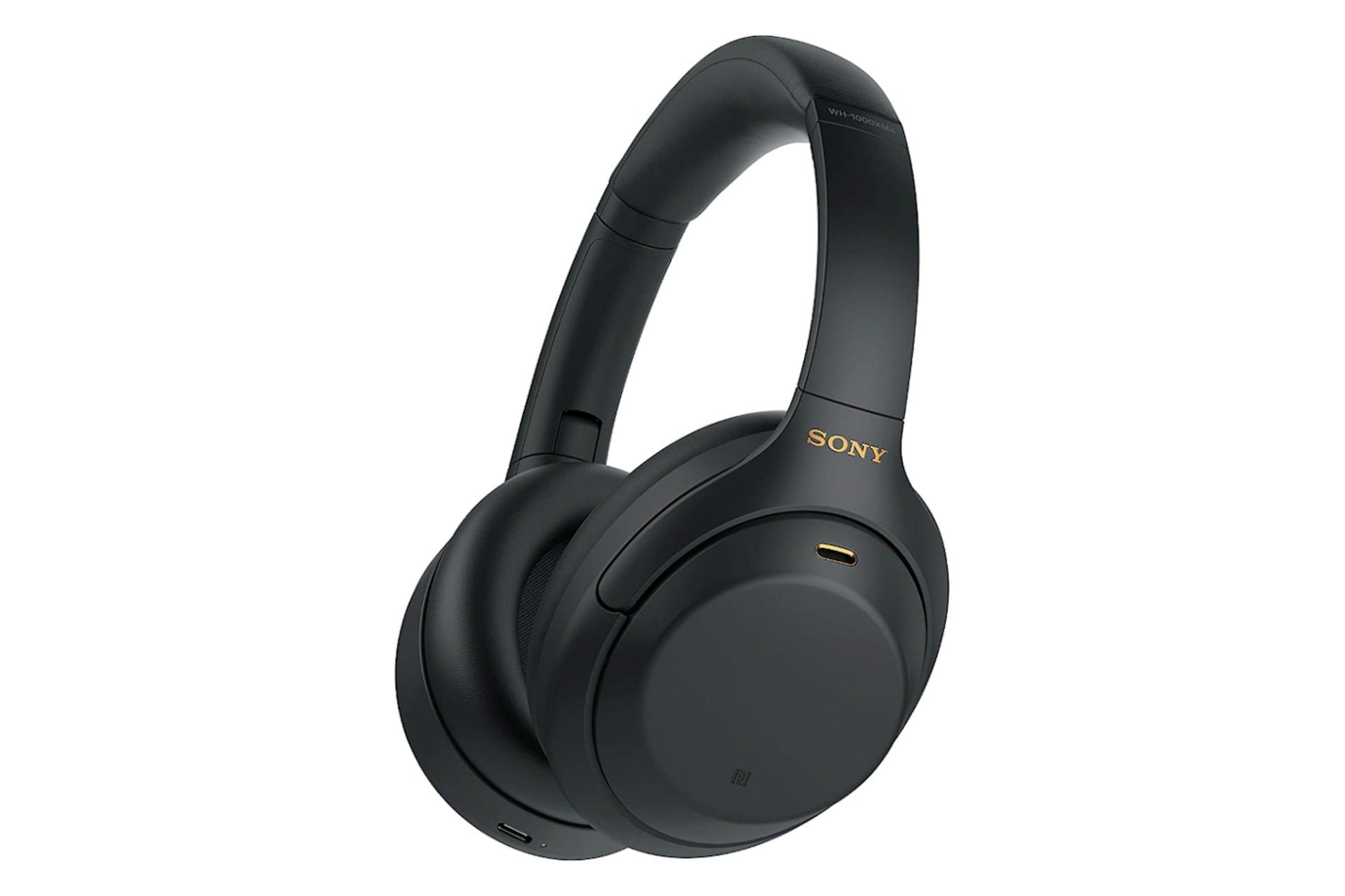 هدفون بی سیم سونی Sony WH-1000XM4 مشکی