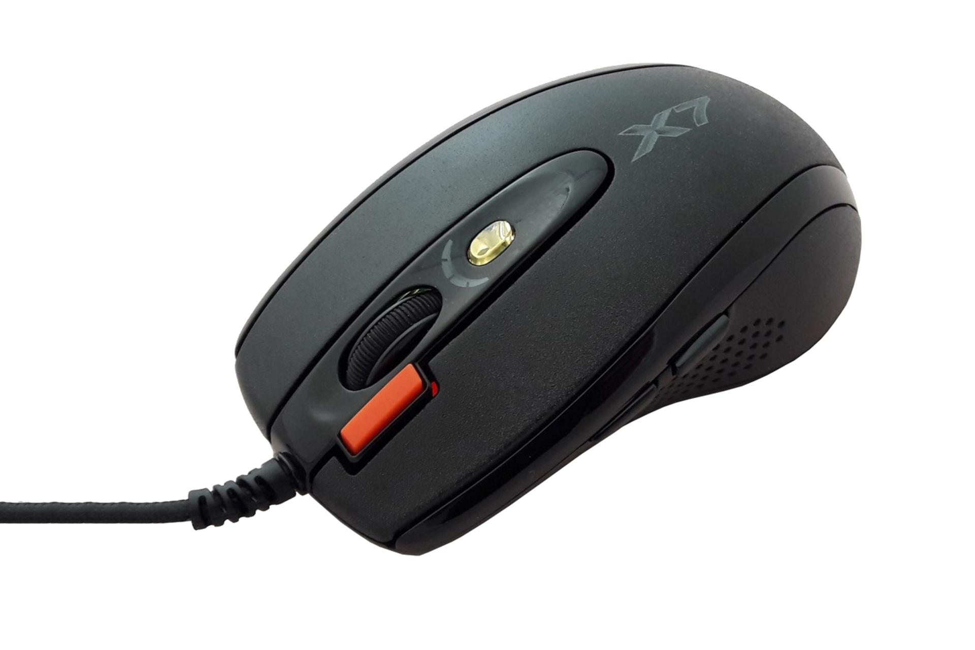 قیمت موس ای فورتک A4TECH X-710BK