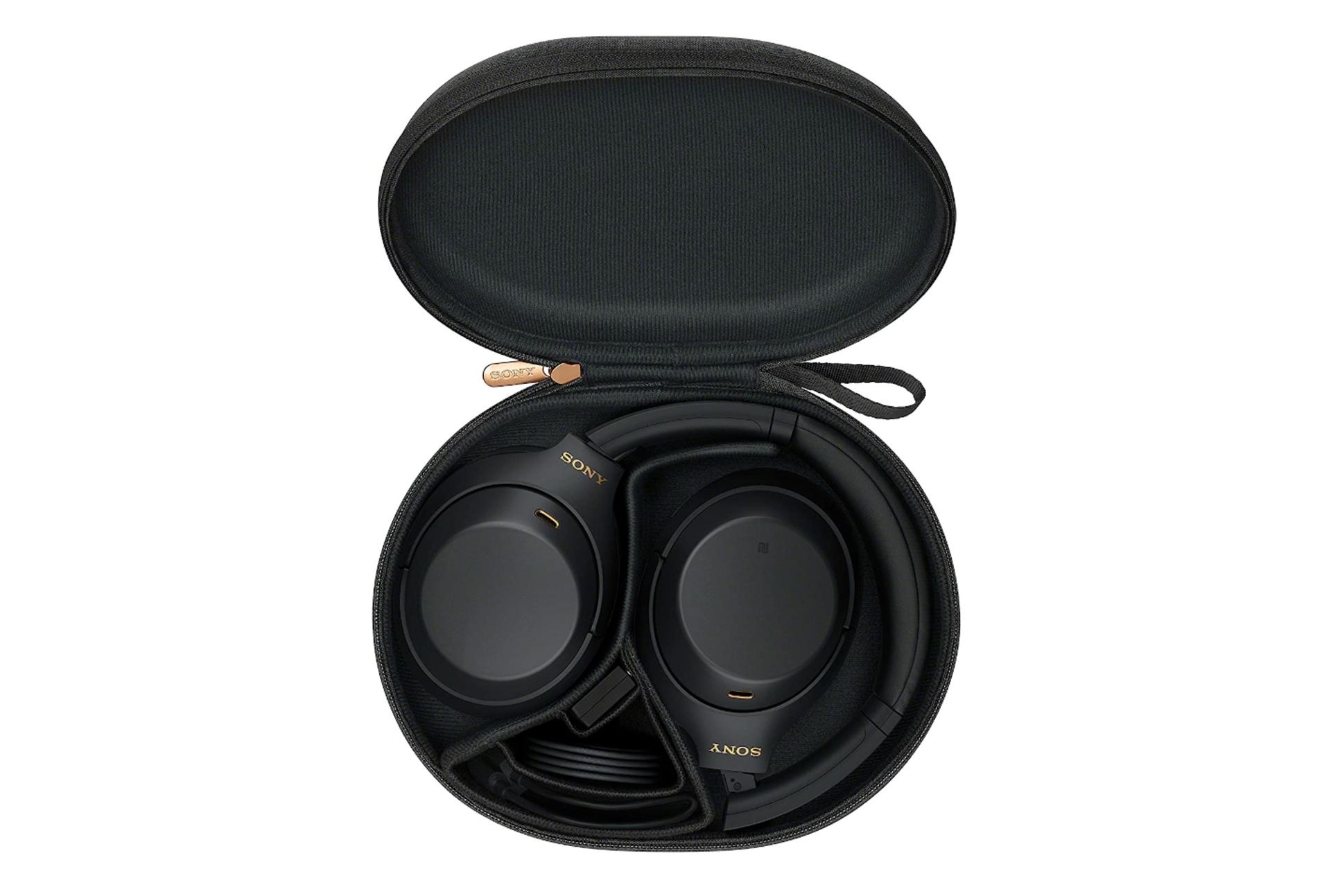 کیف حمل هدفون بی سیم سونی Sony WH-1000XM4 مشکی