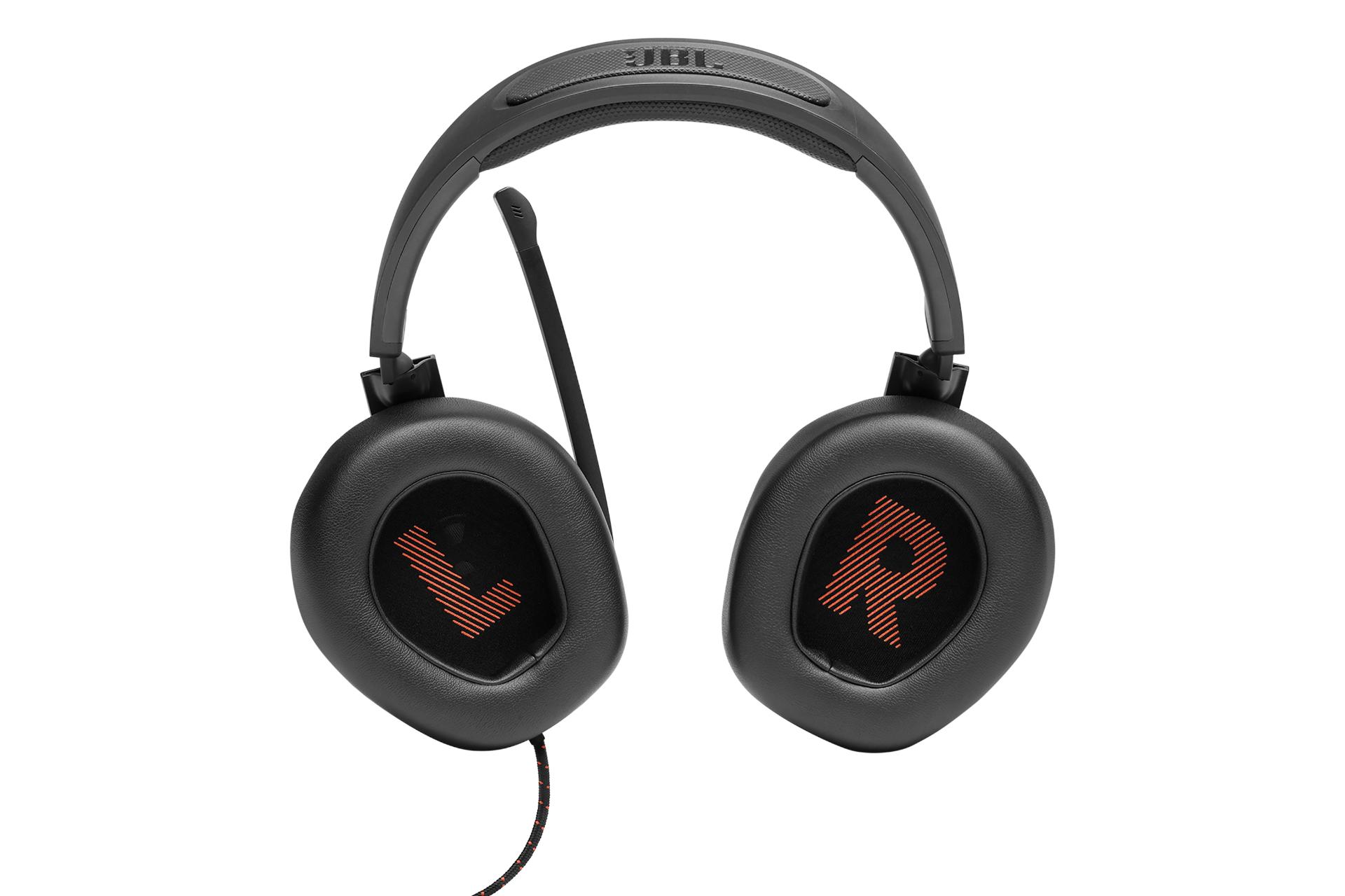 طراحی کامپکت هدست گیمینگ جی بی ال JBL Quantum 300