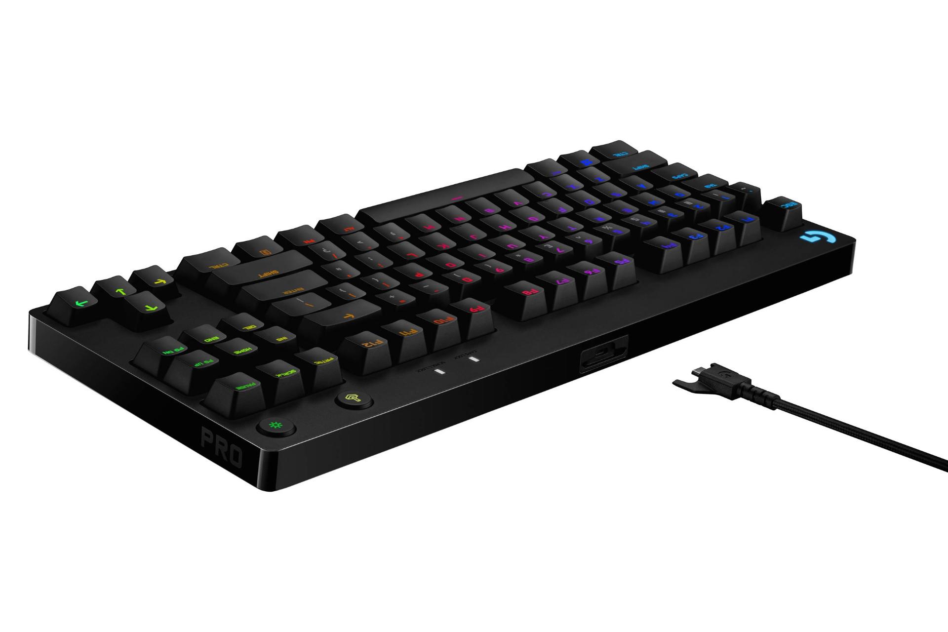 کابل کیبورد لاجیتک Logitech G PRO Keyboard