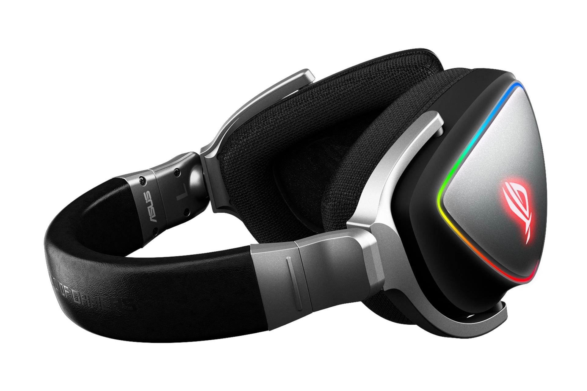 هدبند هدست گیمینگ ایسوس Asus ROG Delta