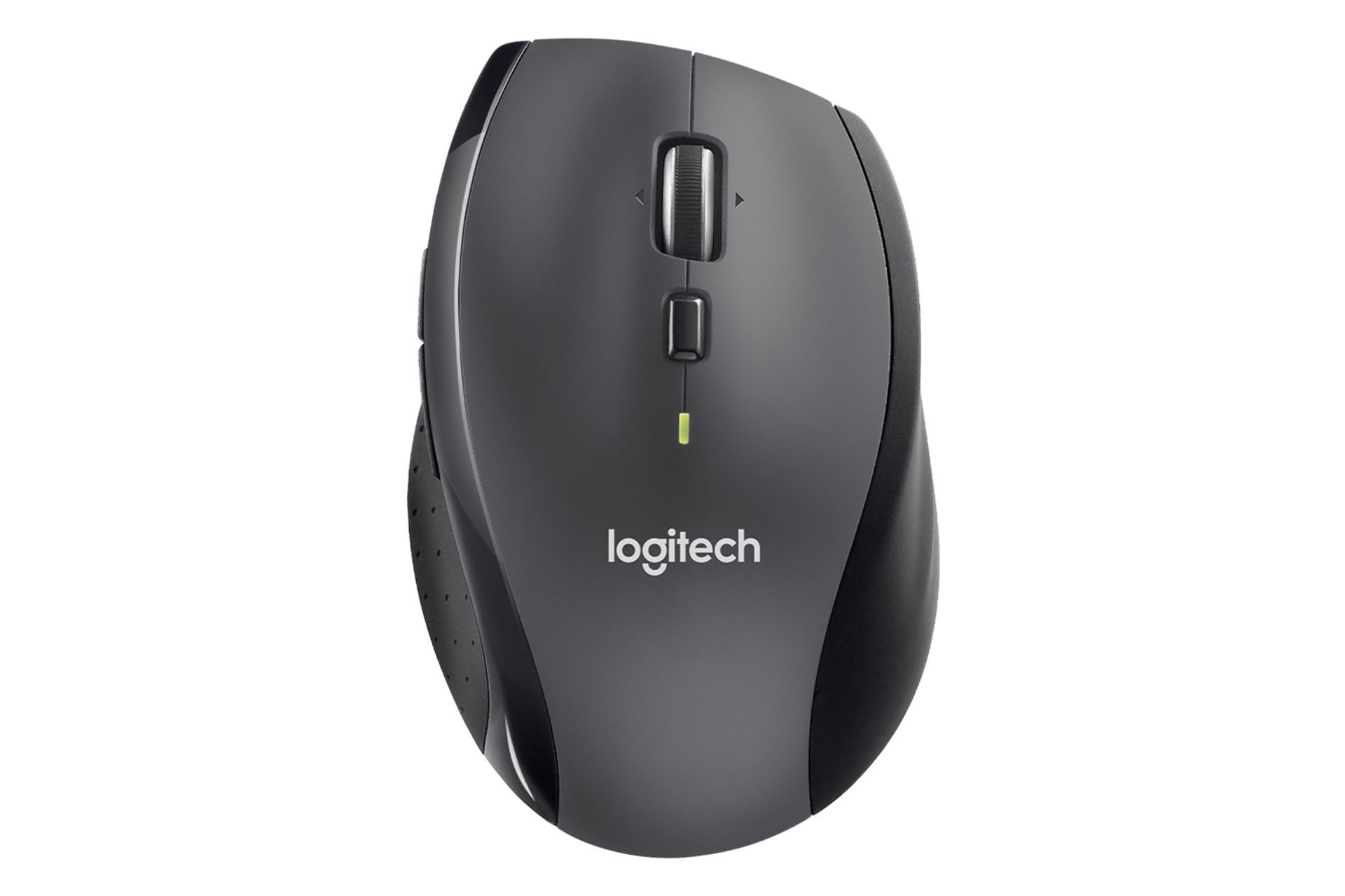 نمای بالا ماوس بی سیم لاجیتک M705 رنگ مشکی