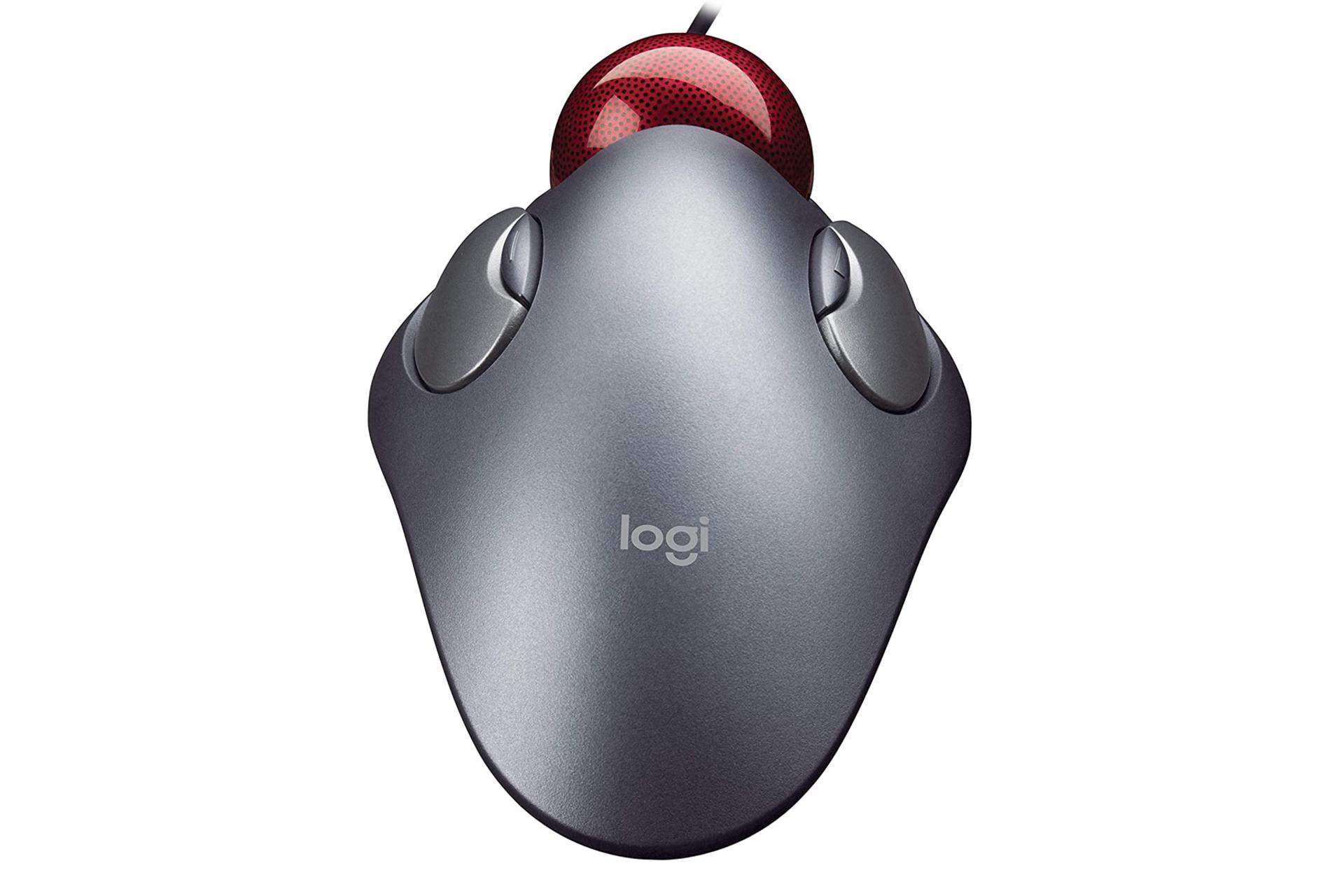 کلید Trackball ماوس لاجیتک Trackman Marble