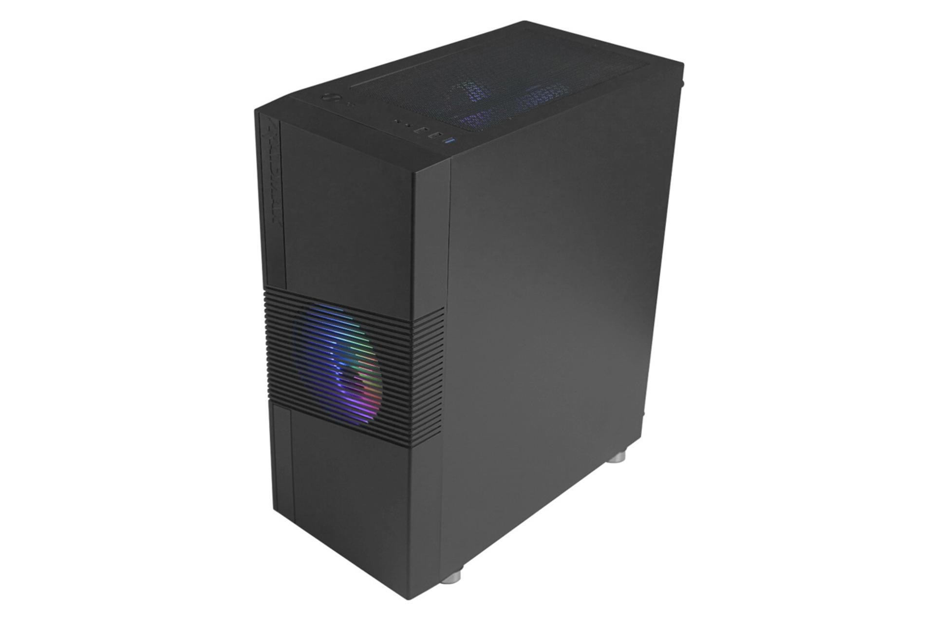 کیس کامپیوتر ریدمکس Raidmax H704 نمای کنار