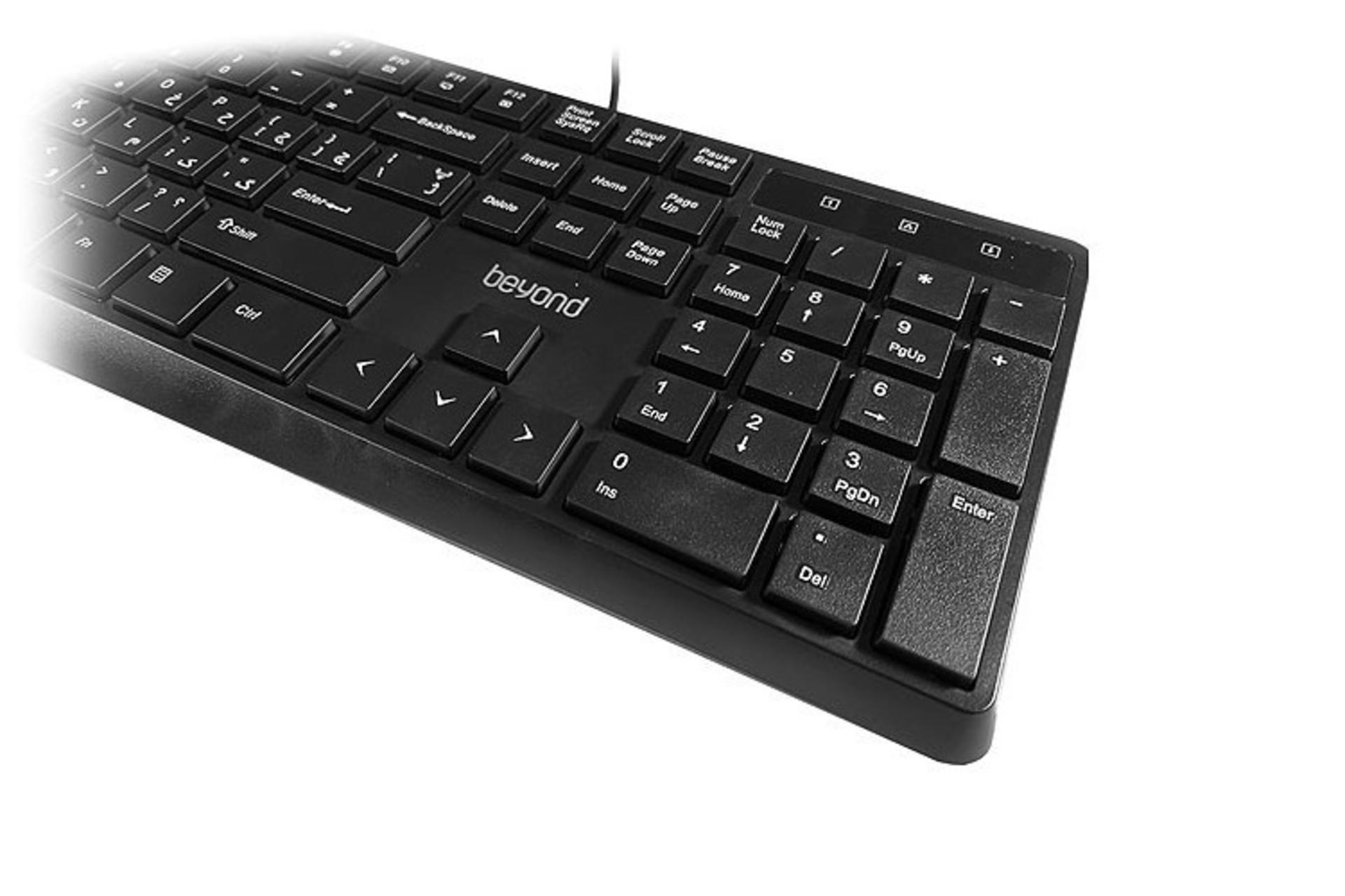 کیبورد بیاند BK-2442 صفحه کلید عددی