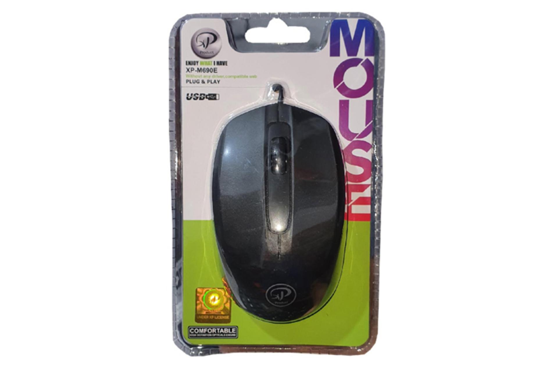جعبه ماوس ایکس پی پروداکت XP-M690E