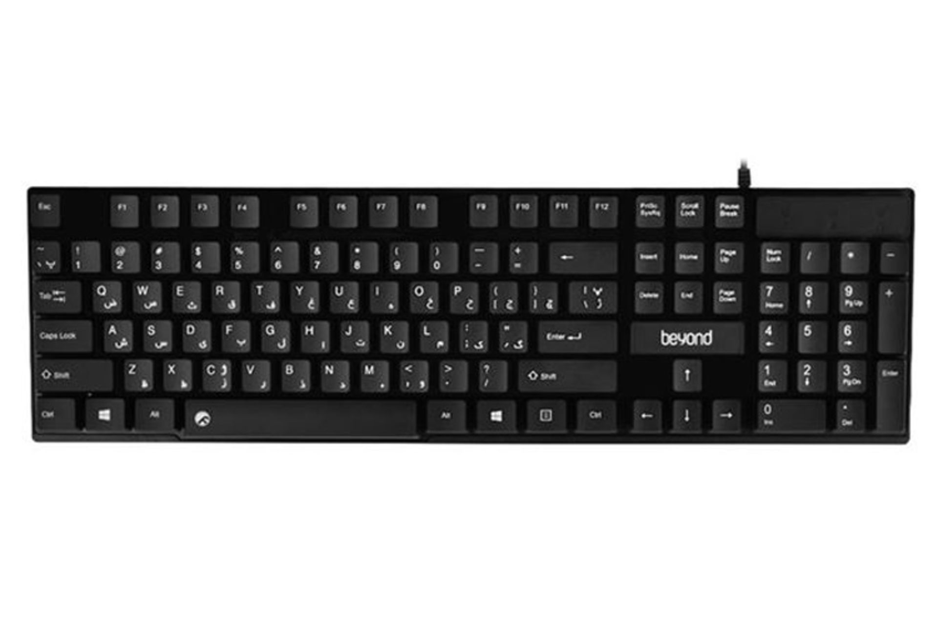 کیبورد بیاند BK-2870