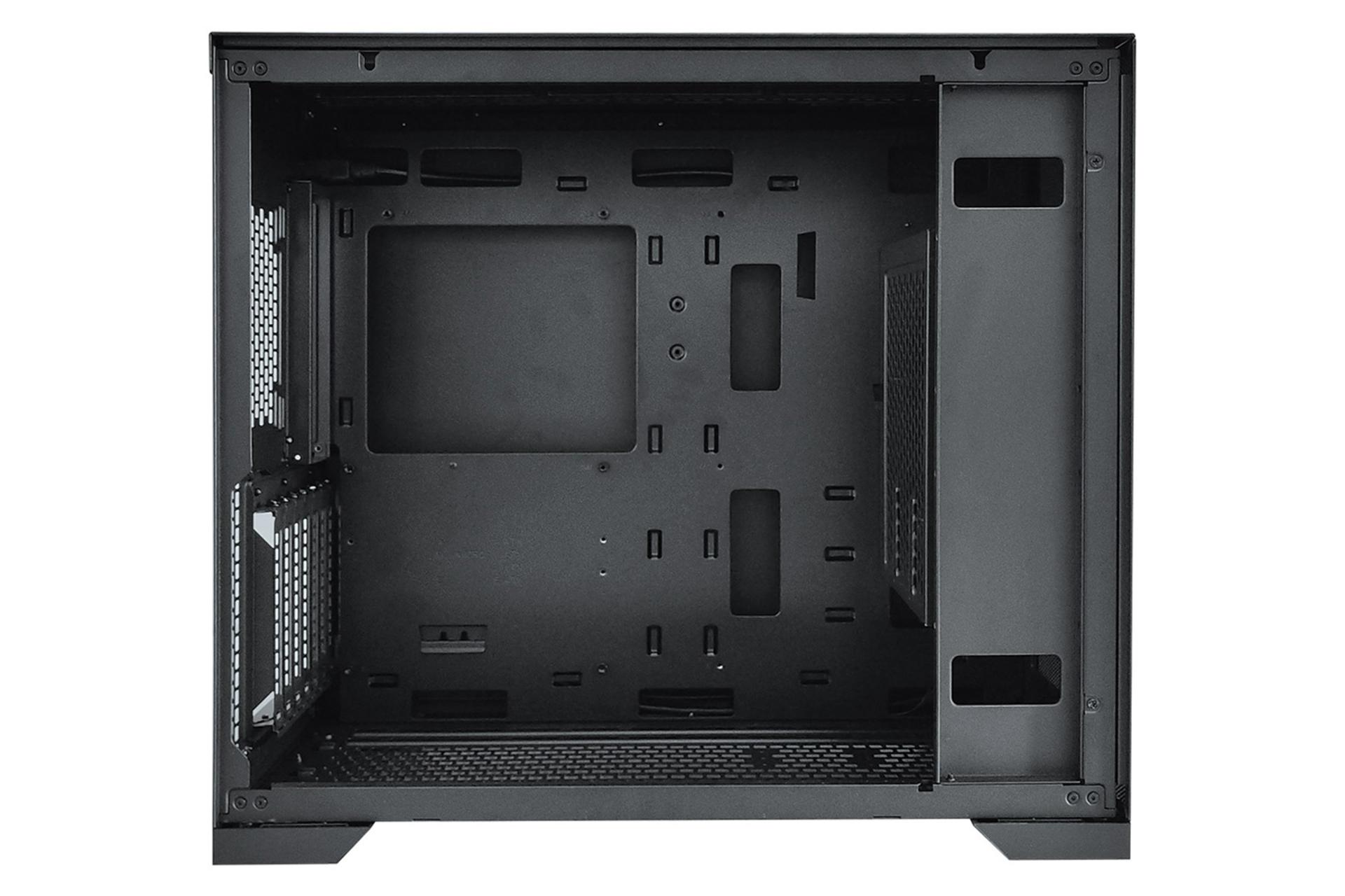 کیس کامپیوتر اف اس پی FSP CMT580 نمای کنار