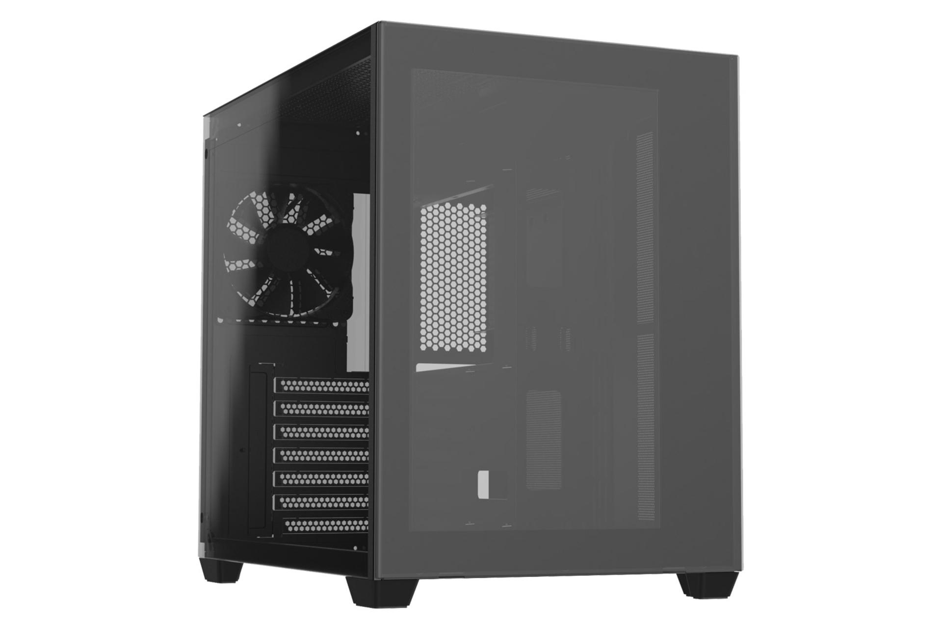 ابعاد کیس کامپیوتر اف اس پی FSP CMT380B