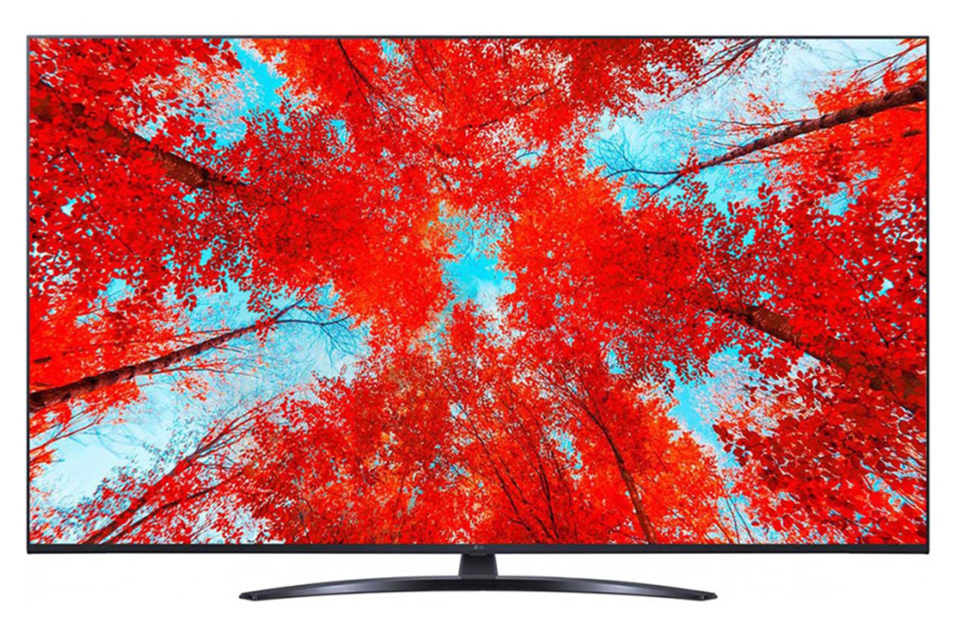 تلویزیون ال جی LG 55UQ9100