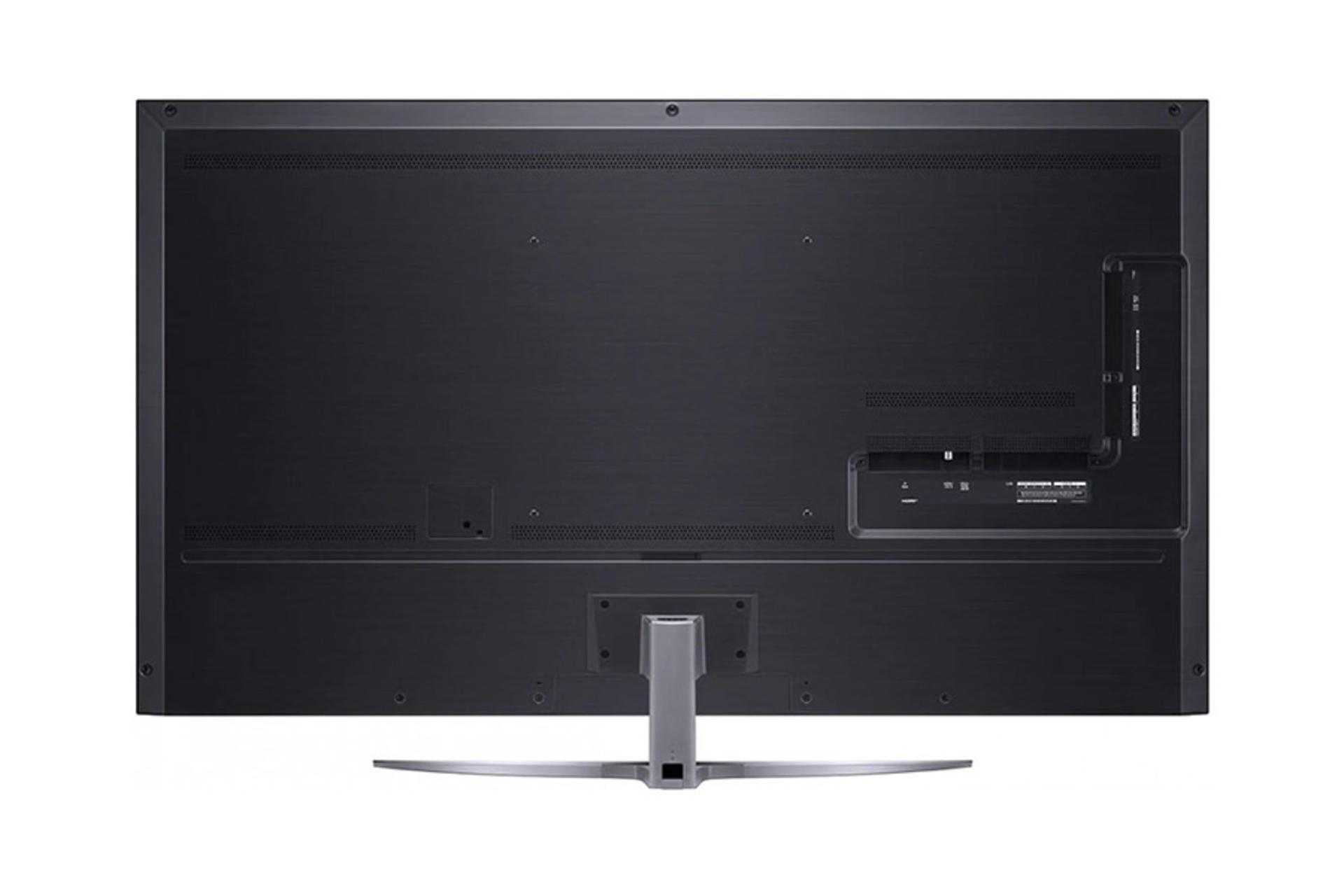 تلویزیون ال جی LG 55NANO96 نمای پشت