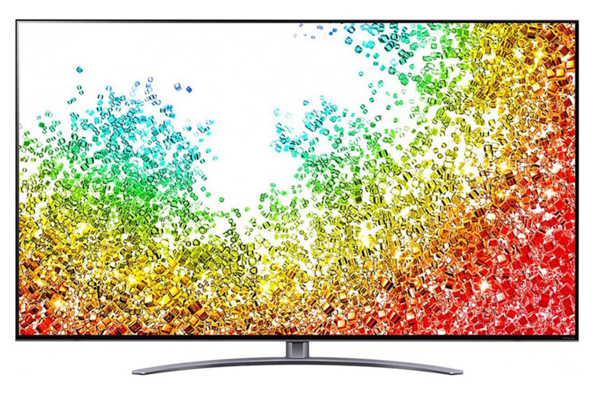 مرجع متخصصين ايران تلويزيون ال جي LG 55NANO96