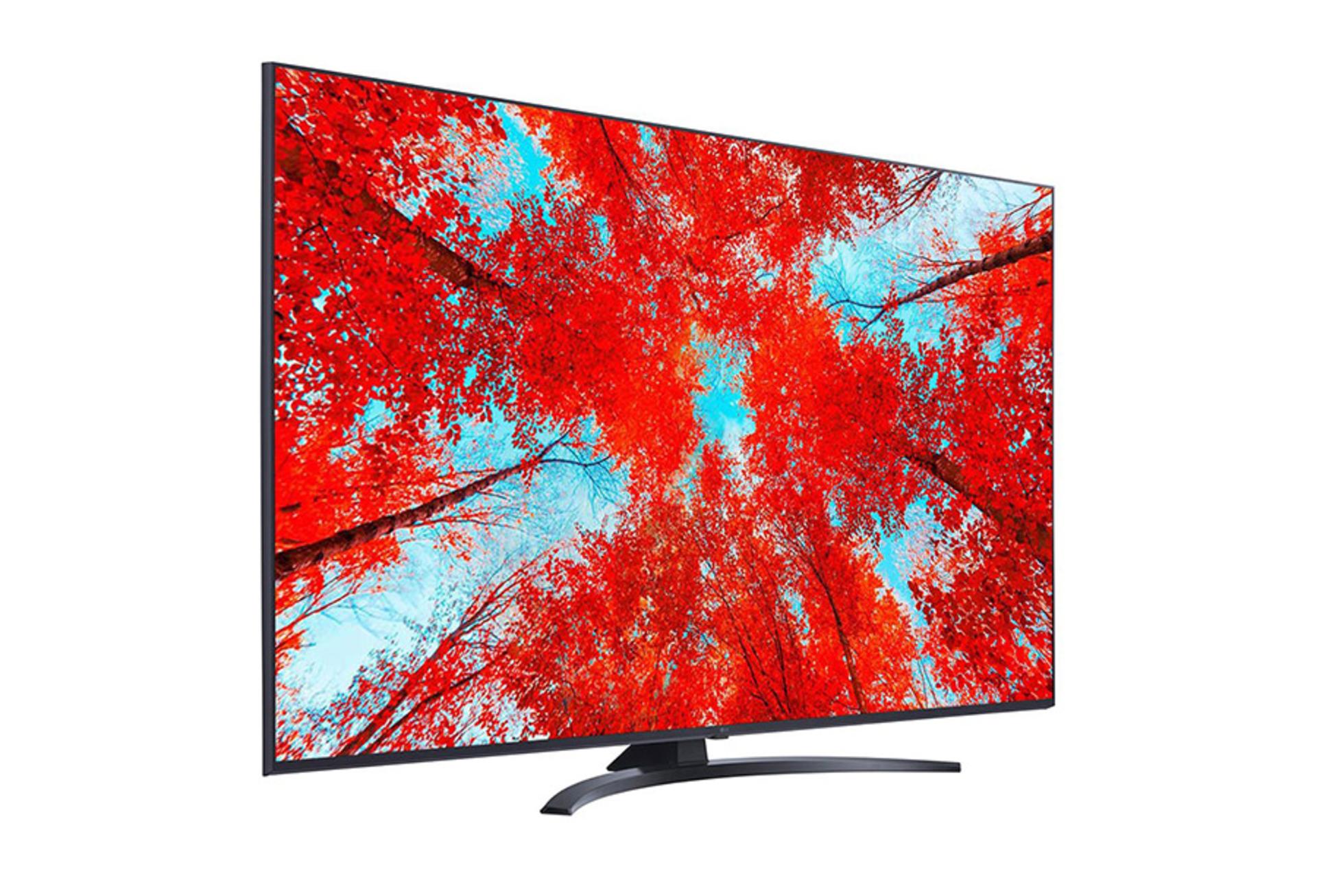 تلویزیون ال جی LG 55UQ9100 نمای جلو