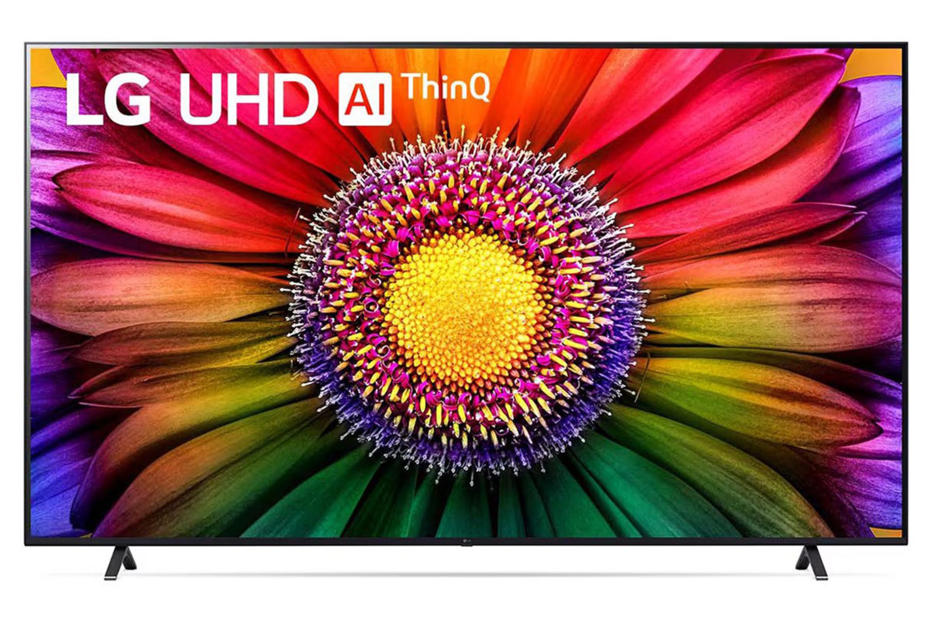 مرجع متخصصين ايران تلويزيون ال جي LG 55UR8000