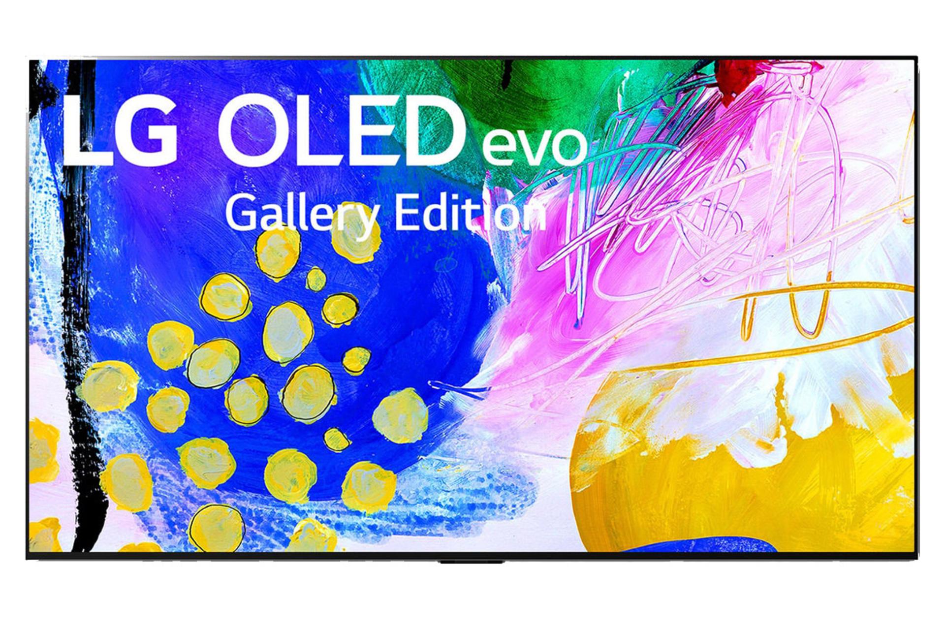 تلویزیون ال جی اولد LG OLED55G2