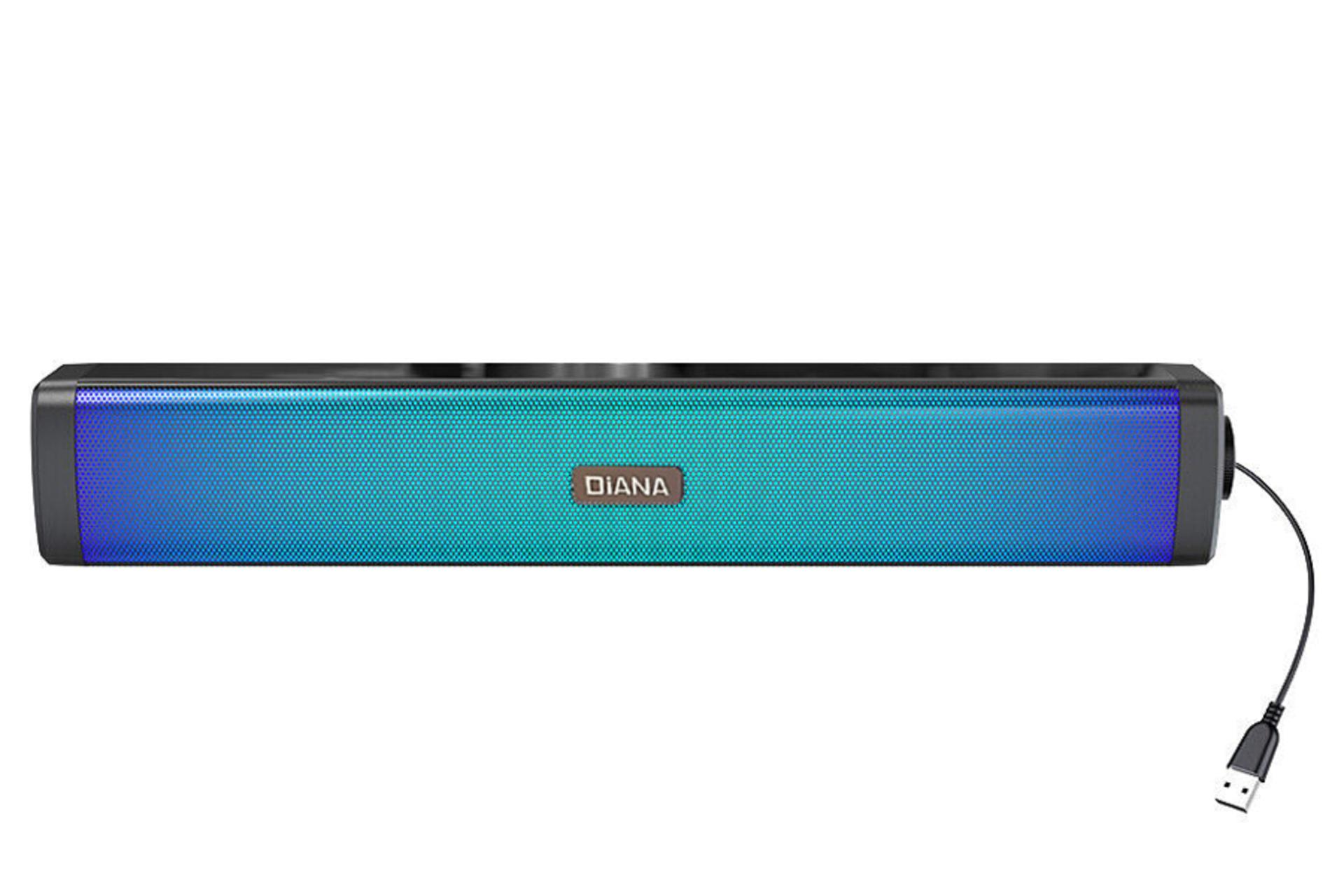 اسپیکر دیانا DiANA D-1411