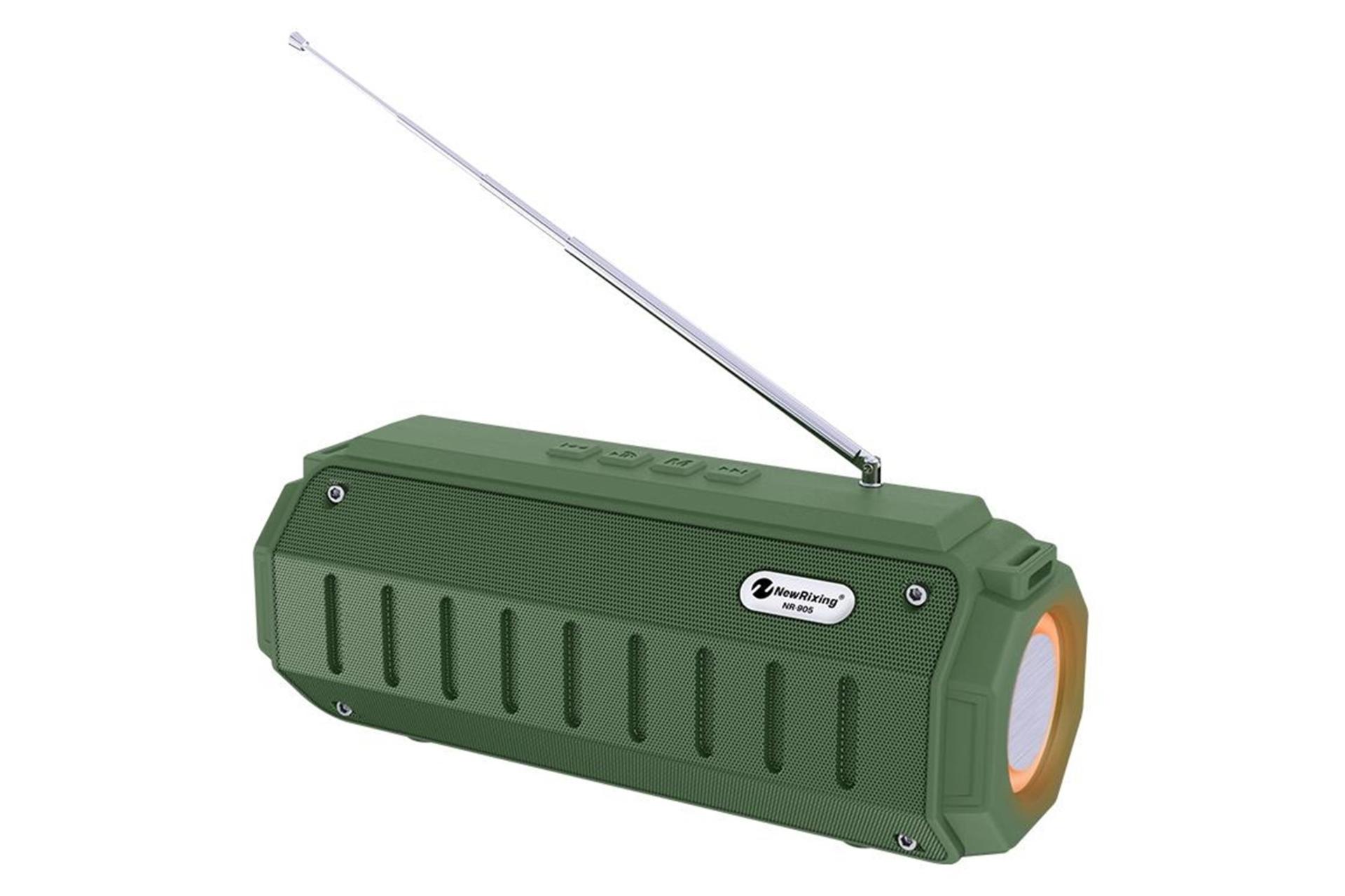 ابعاد اسپیکر نیو ریکسینگ NEWRIXING NR-905FM