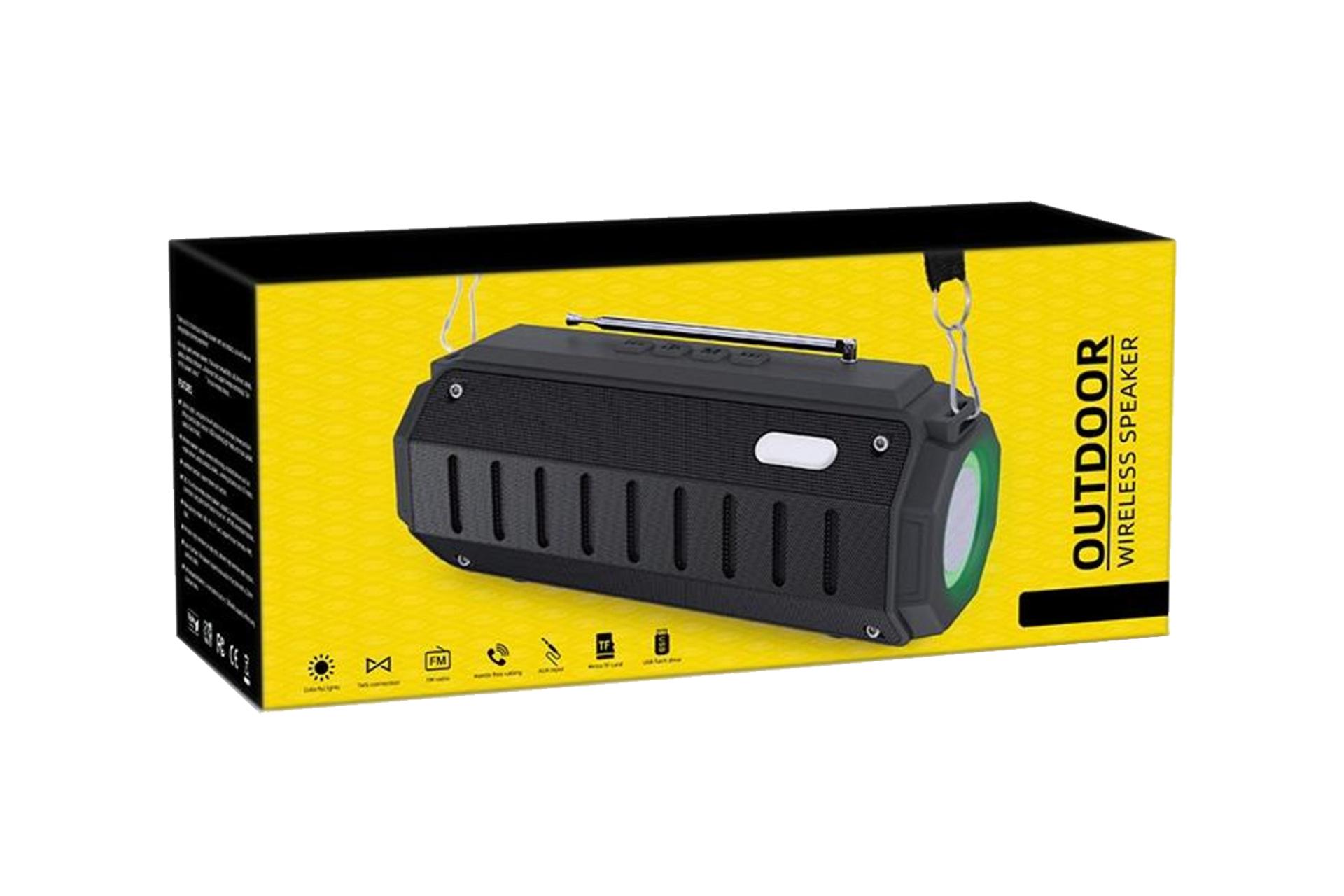 جعبه اسپیکر نیو ریکسینگ NEWRIXING NR-905FM